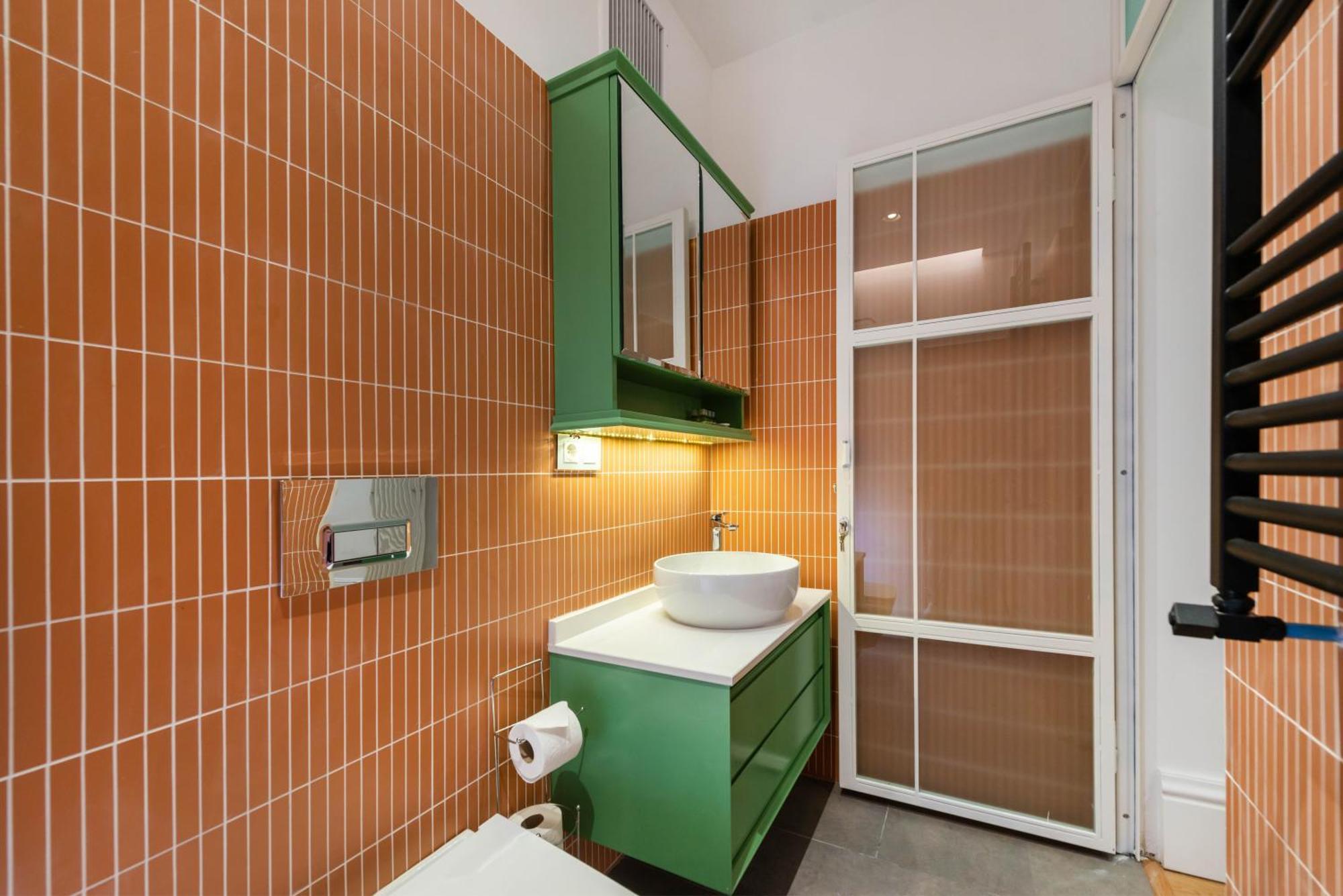 Apartamento Mayer Liberty *