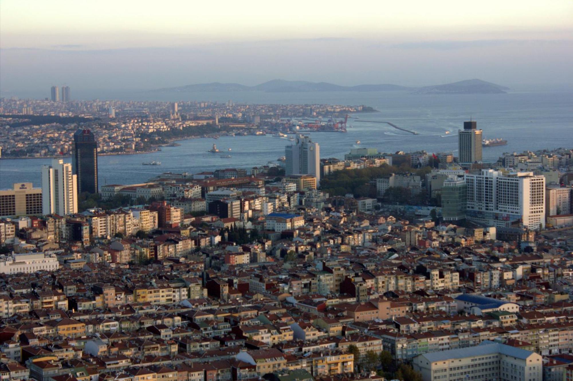 Fraser Place Anthill Istanbul