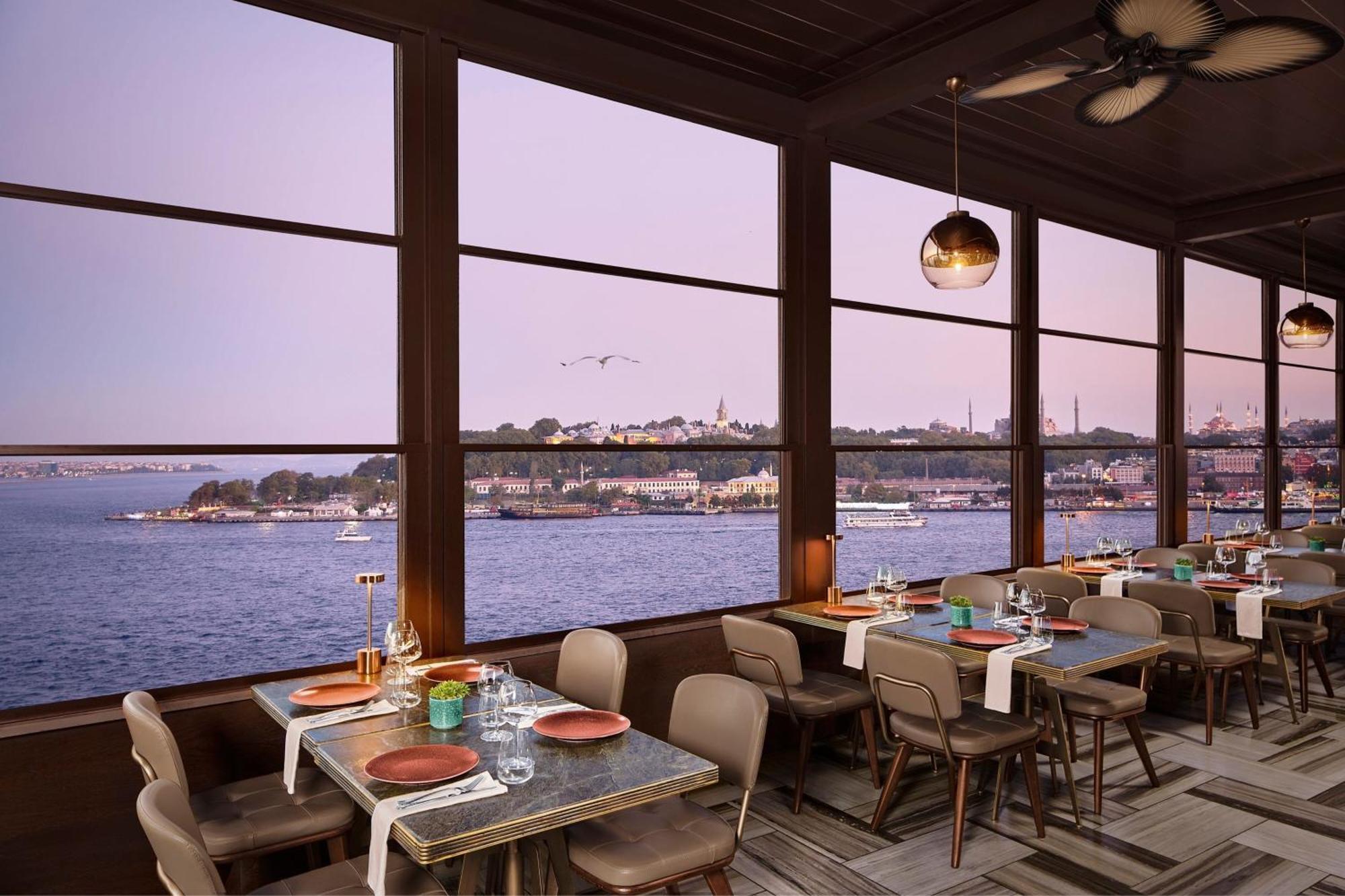 Jw Marriott Bosphorus Istanbul