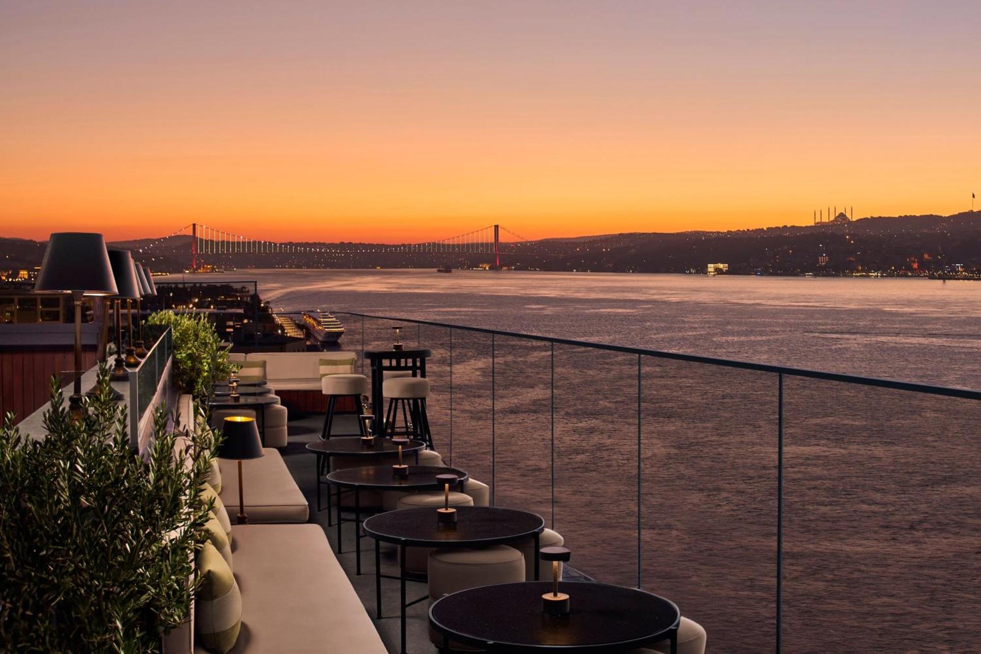 Jw Marriott Bosphorus Hotel