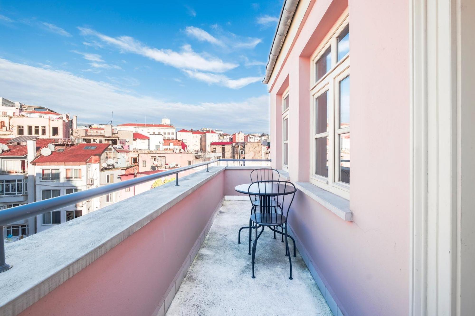 Homie - Turna Residences In Cihangir Apartment *