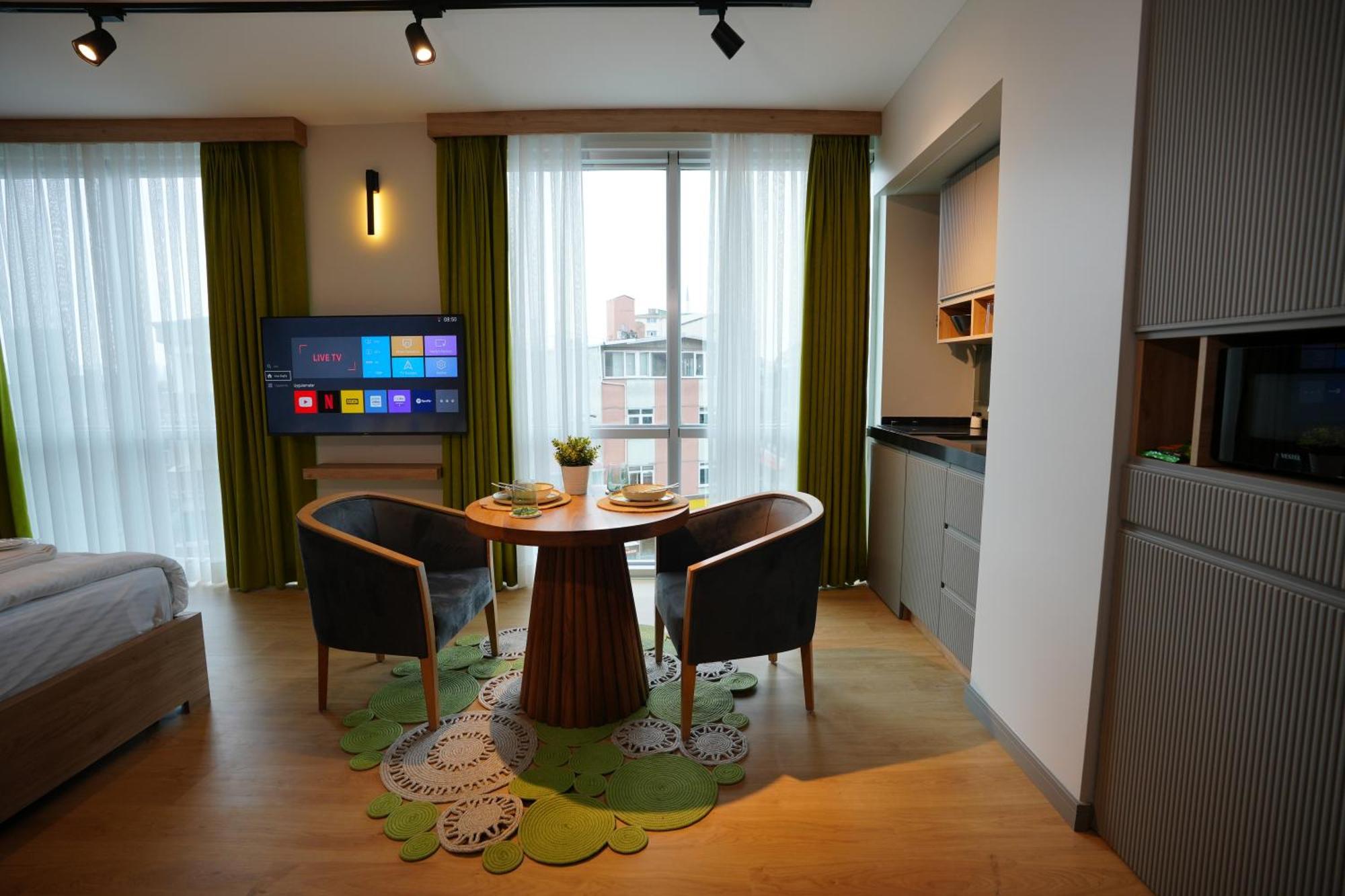 Honey Moon15 Apartment Istanbul