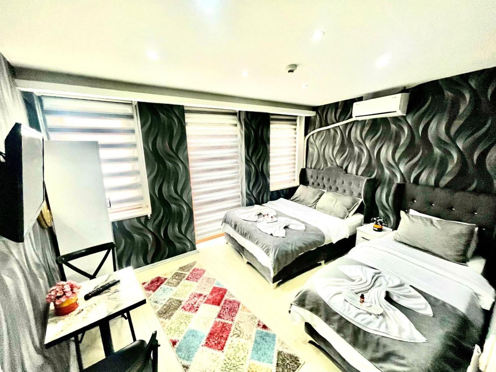 Apartment Taksim Central House *