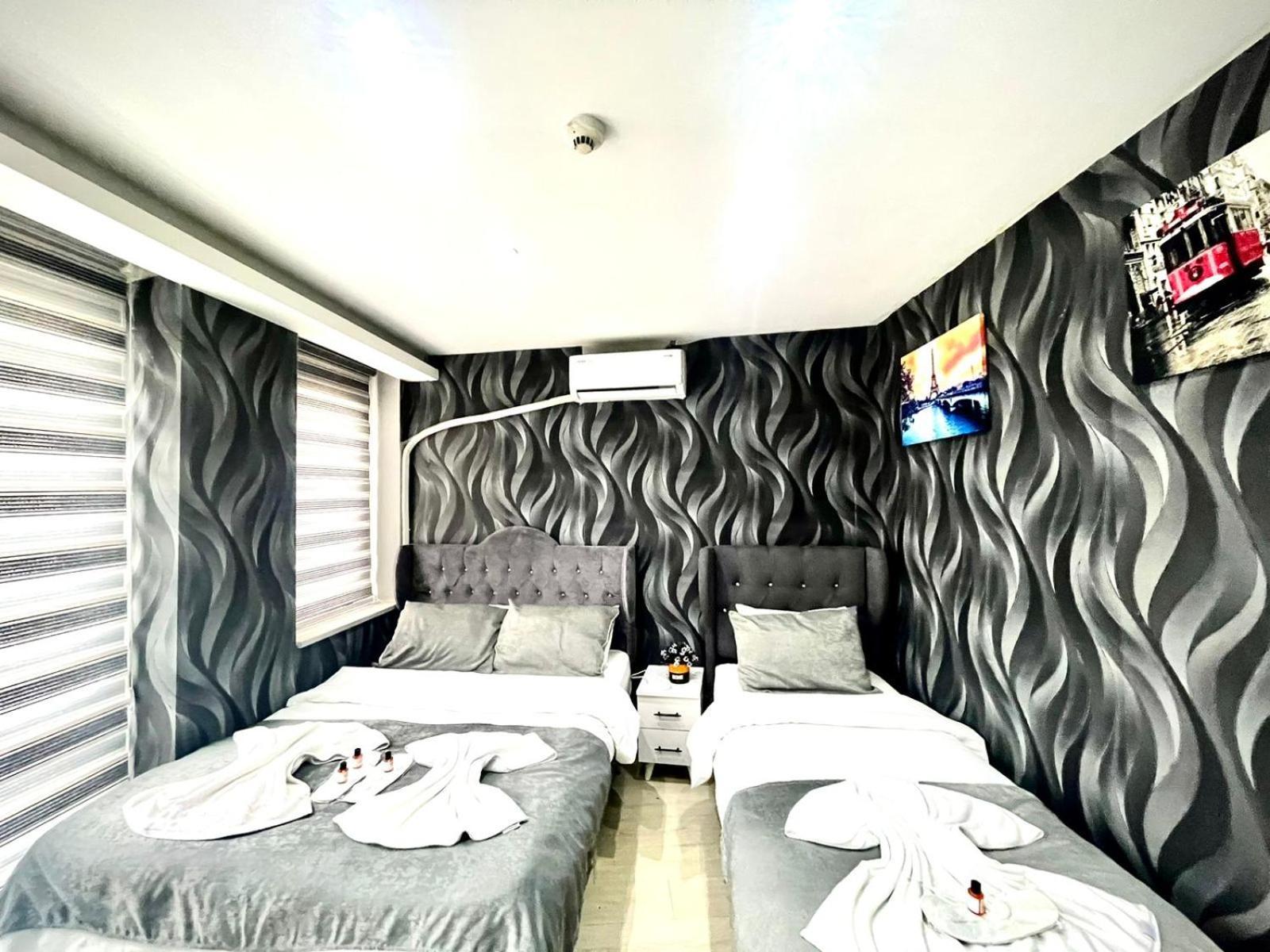 Taksim Central House Apartment