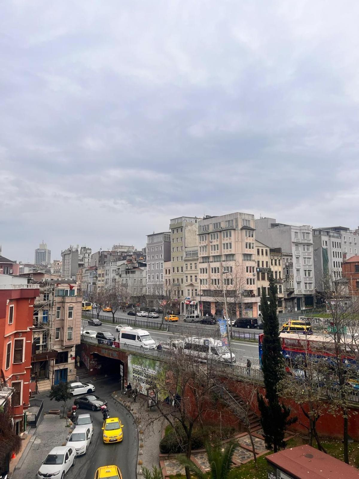 Kuzgun House Otel İstanbul