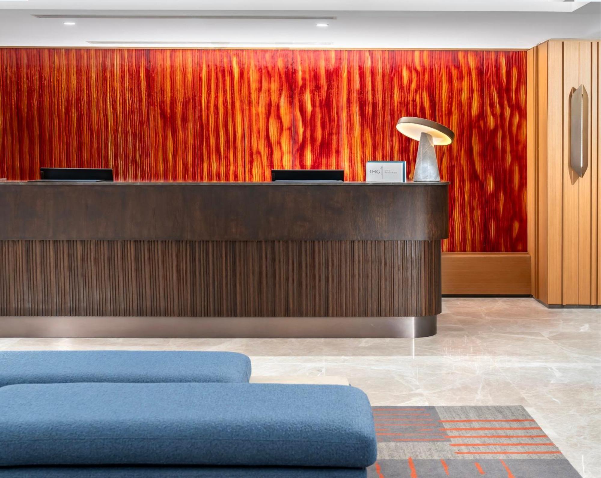 Crowne Plaza - Ortakoy Bosphorus By Ihg Hotel 5*