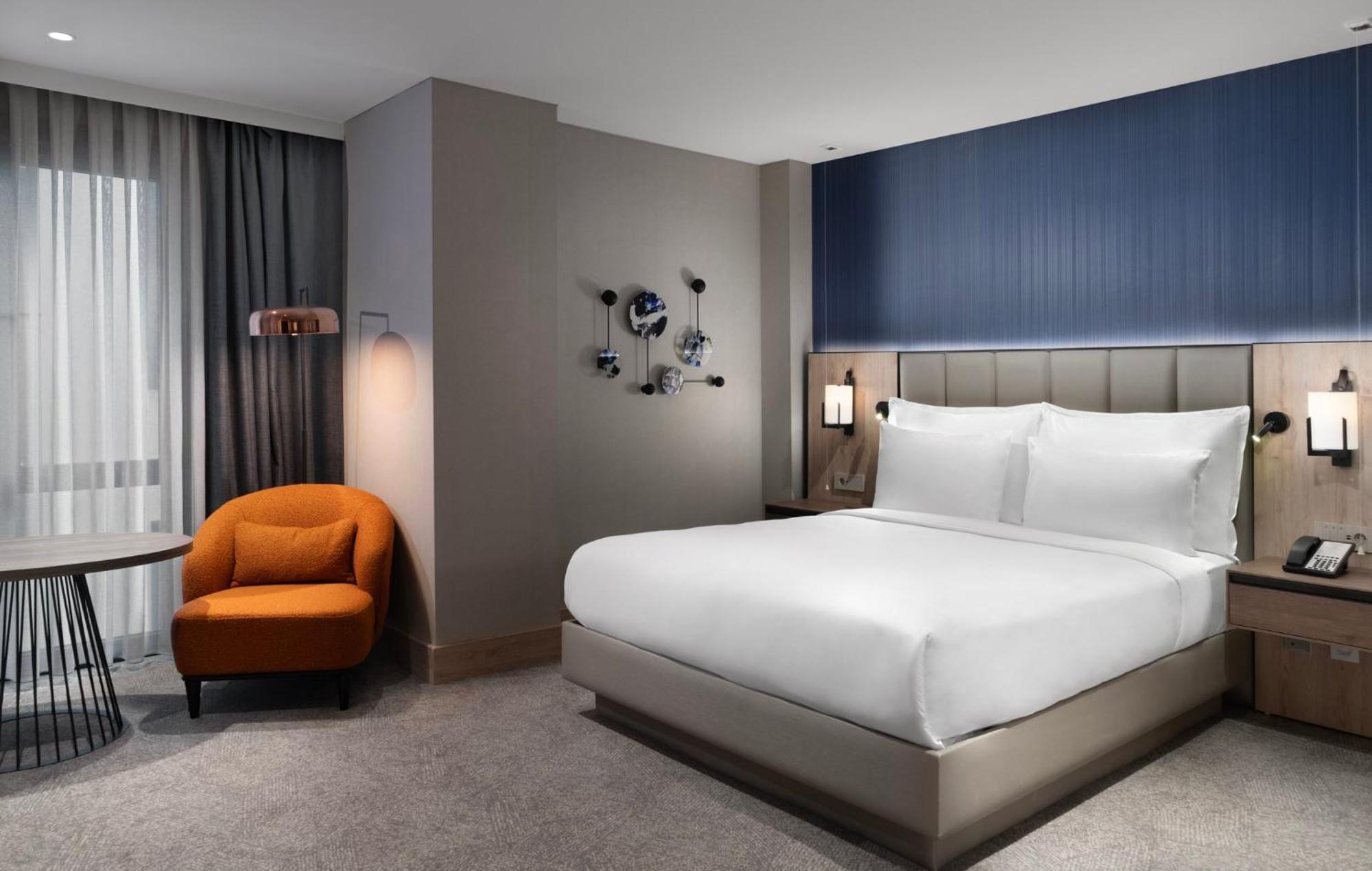 Hotel Crowne Plaza - Ortakoy Bosphorus By Ihg Istanbul