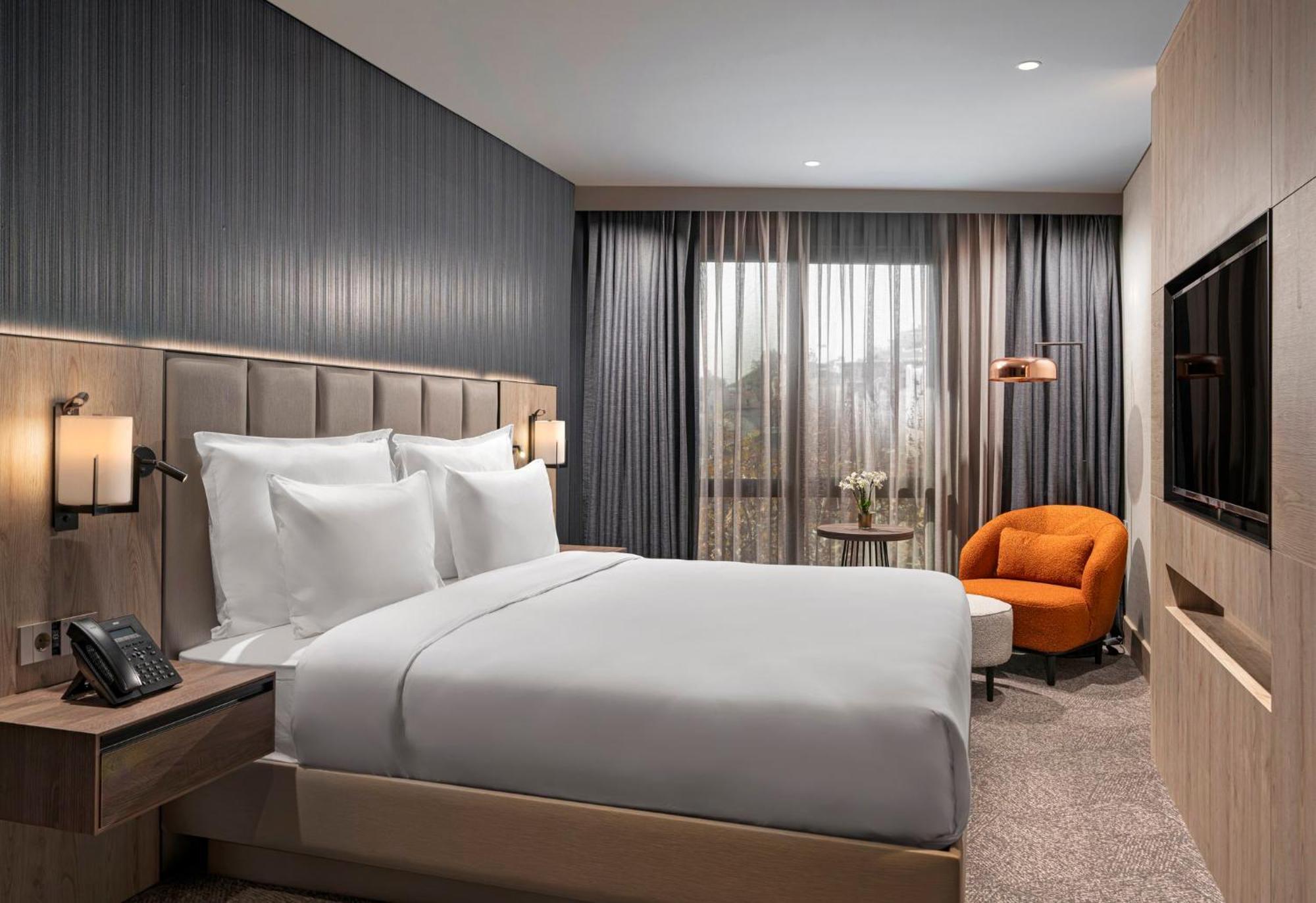 Crowne Plaza - Ortakoy Bosphorus By Ihg