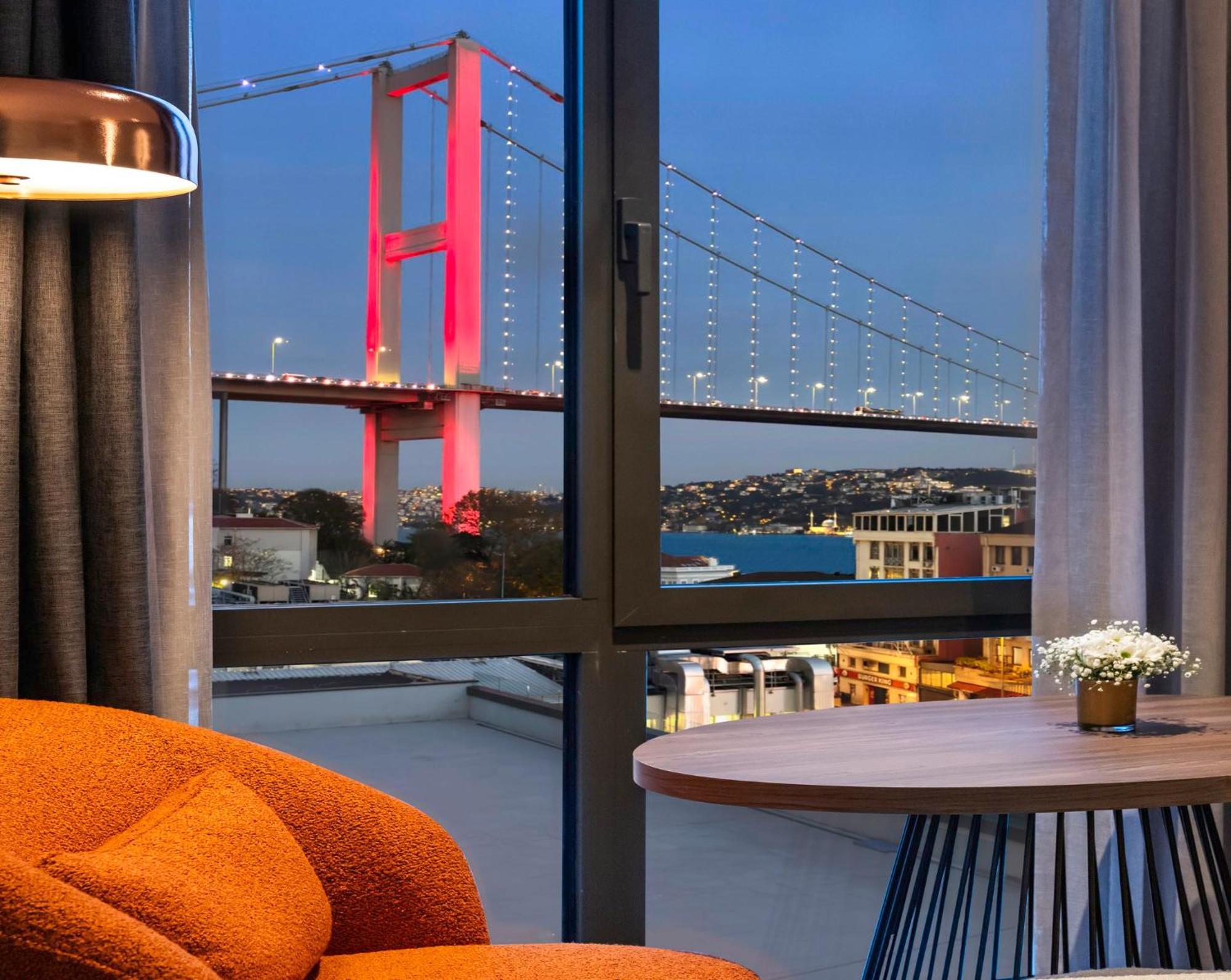 Crowne Plaza - Ortakoy Bosphorus By Ihg Hotel Istanbul