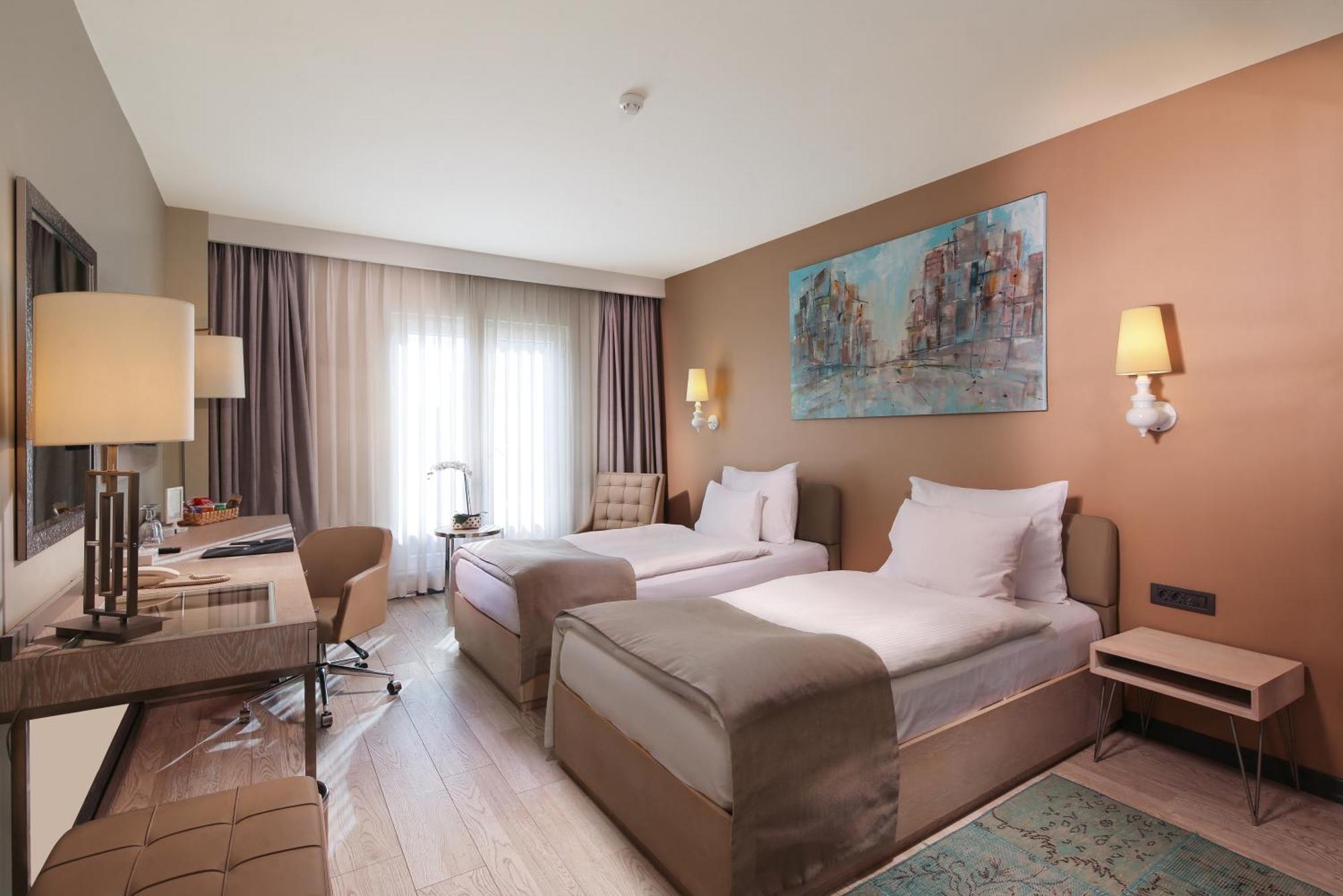 The Gate Atasehir Finance Centre 2* Istanbul