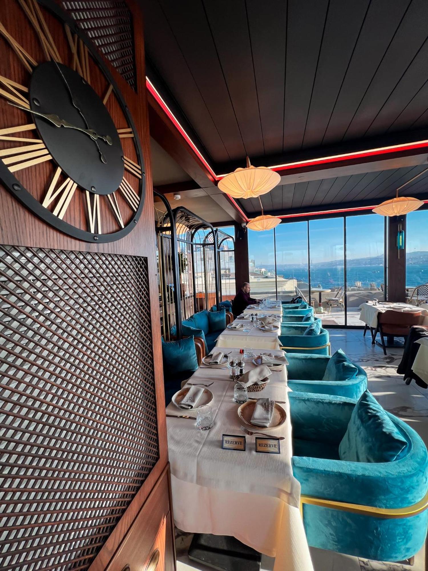De Reve Galata-special Class Otel 4*