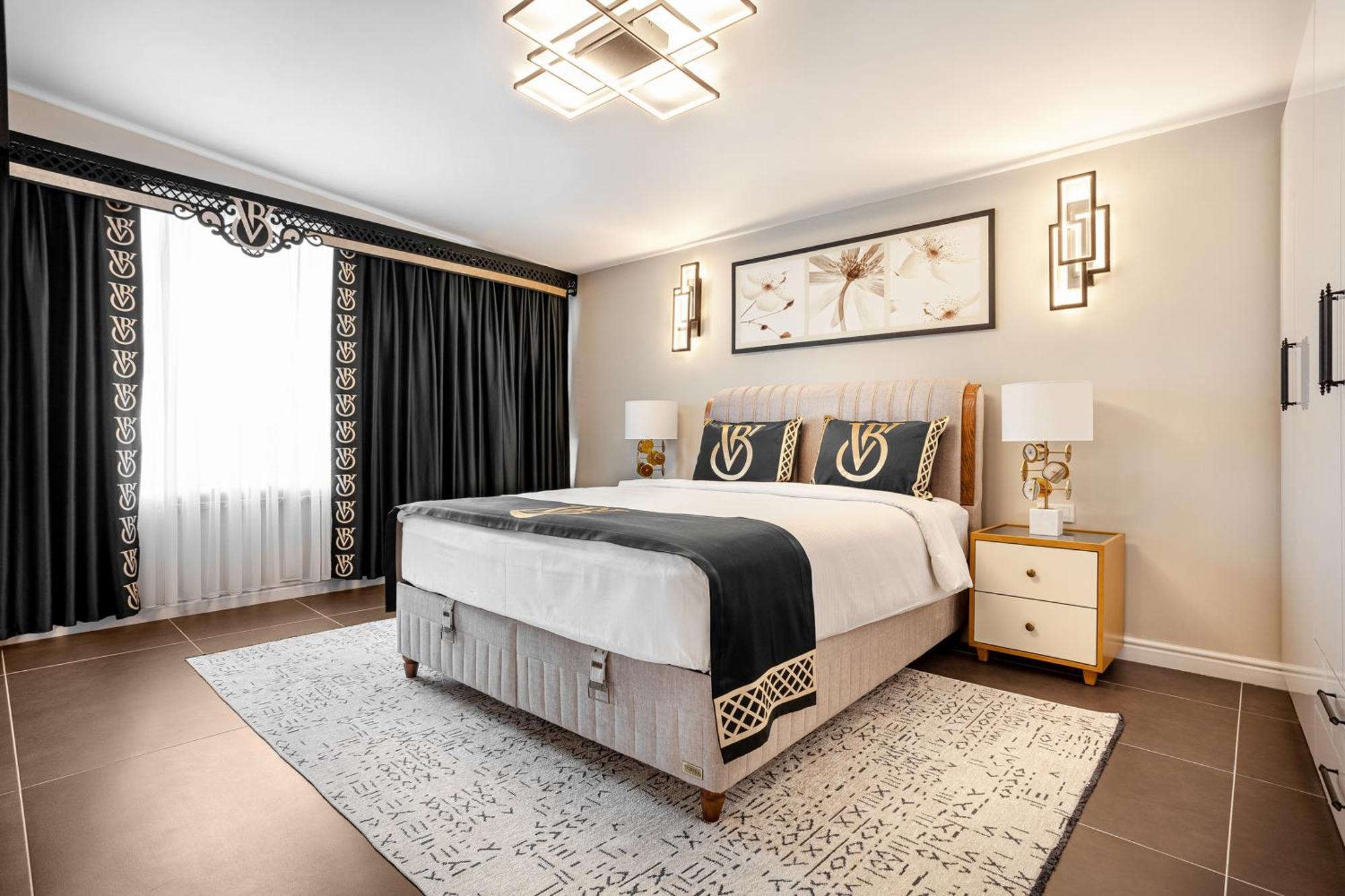 Bellavia Deluxe - Penthouse With Sea View Apartment