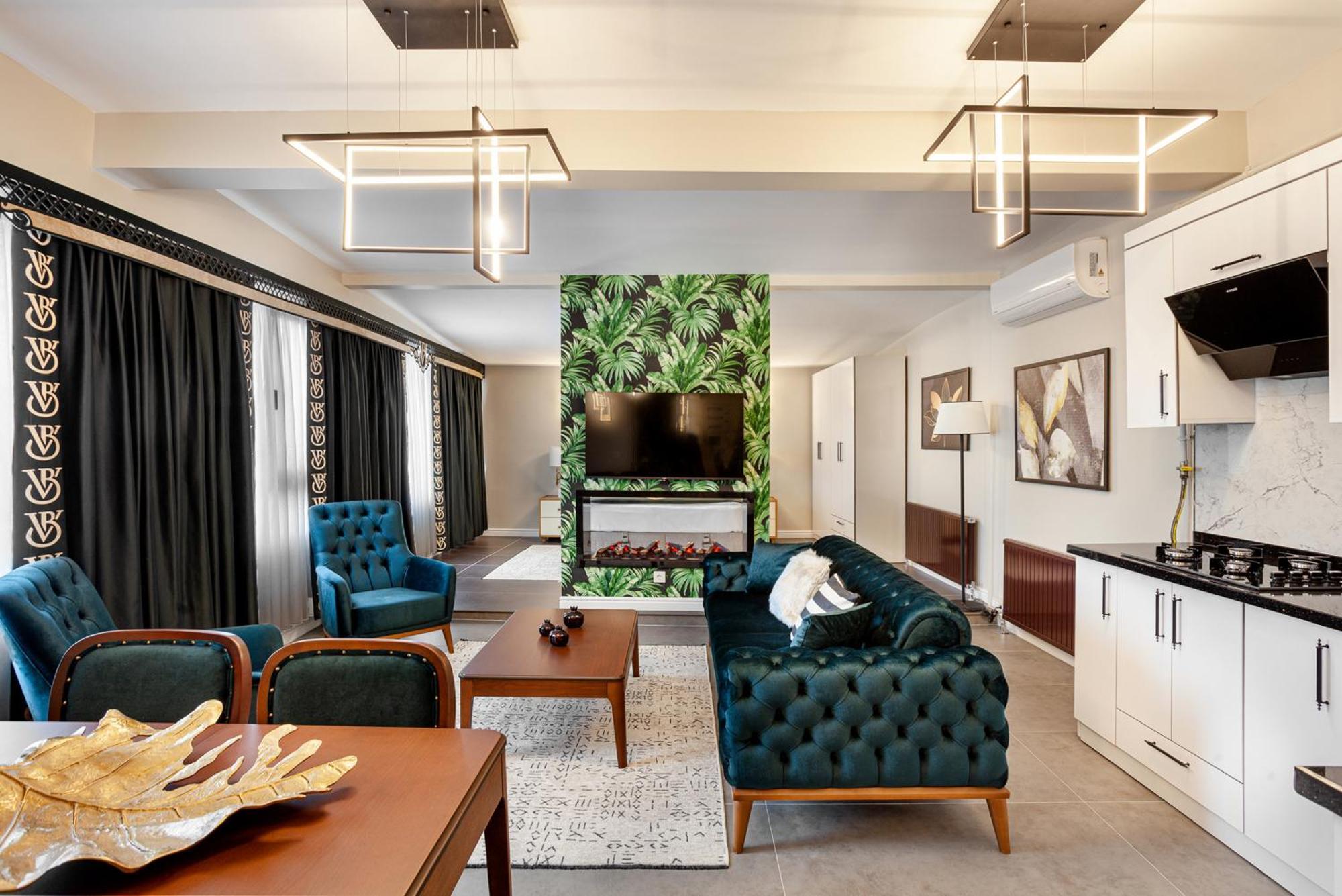Bellavia Deluxe - Penthouse With Sea View Apartment