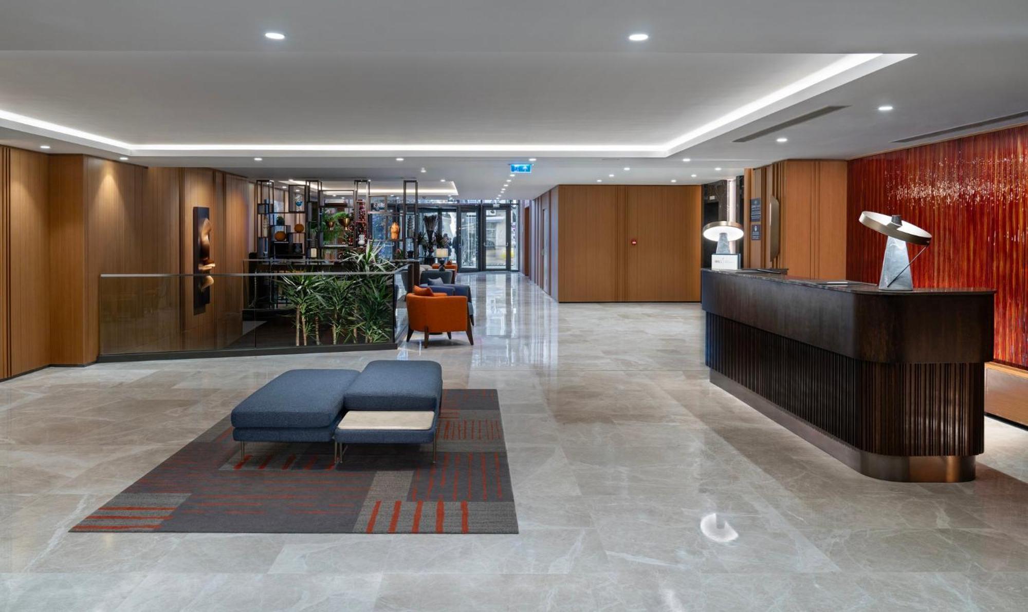 Crowne Plaza - Ortakoy Bosphorus By Ihg 5* Istanbul