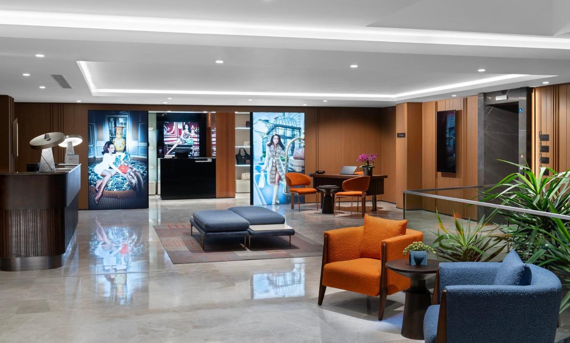 Hotel Crowne Plaza - Ortakoy Bosphorus By Ihg