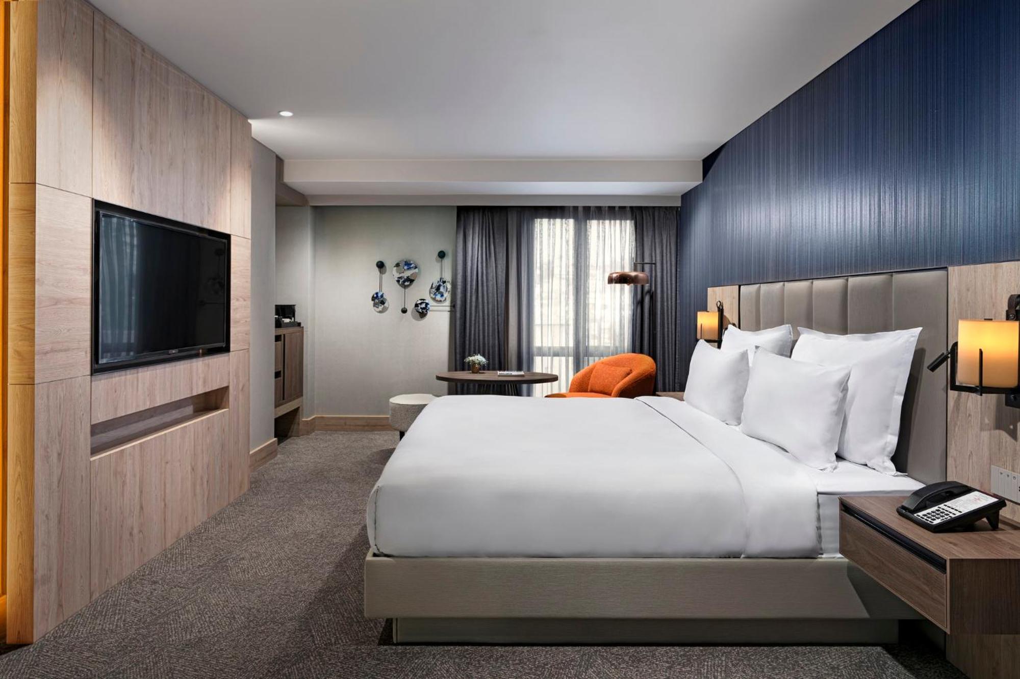 Crowne Plaza - Ortakoy Bosphorus By Ihg Hotel Istanbul
