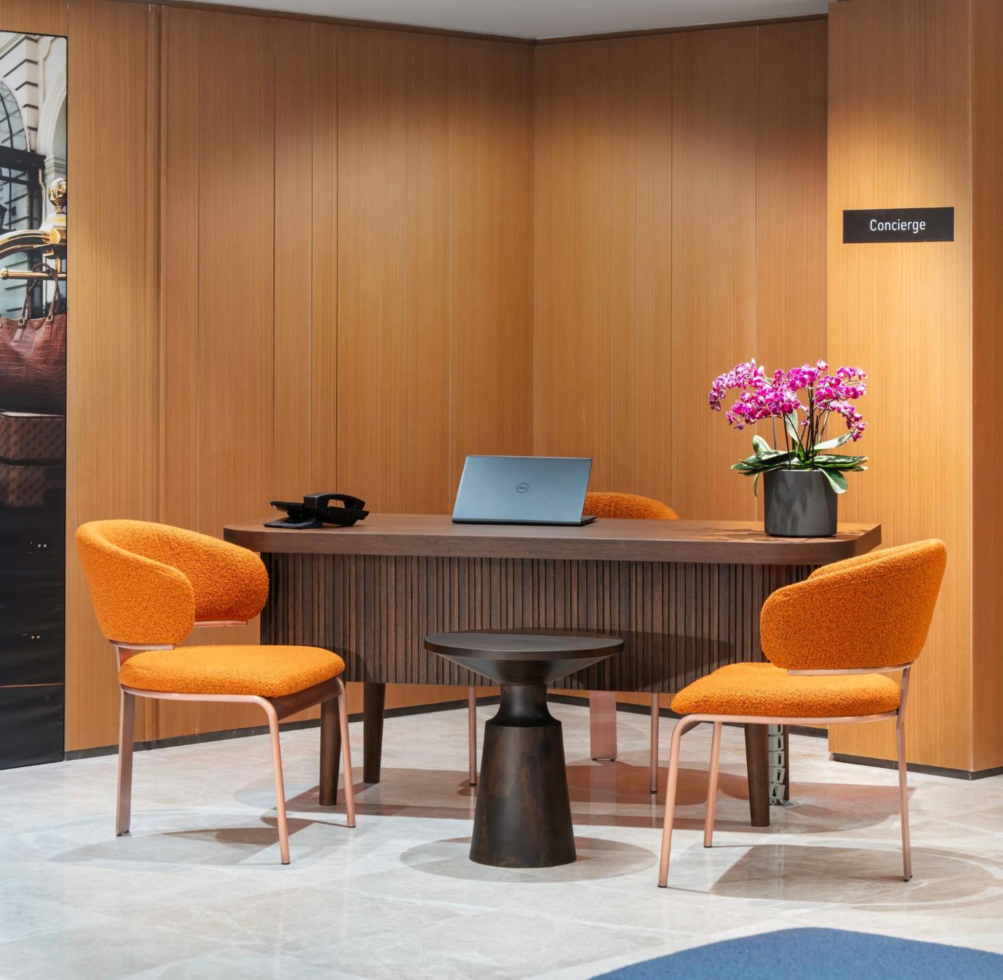 Crowne Plaza - Ortakoy Bosphorus By Ihg
