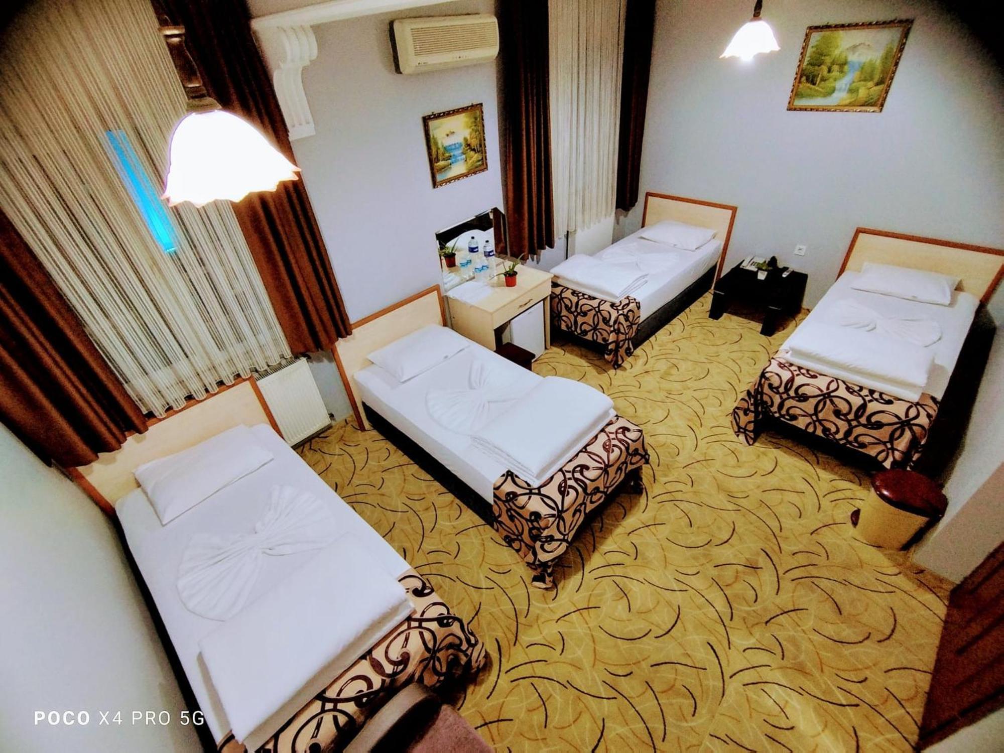 Merve Hotel Istanbul