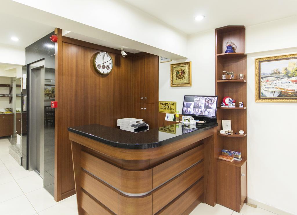 Mint Taksim Hotel