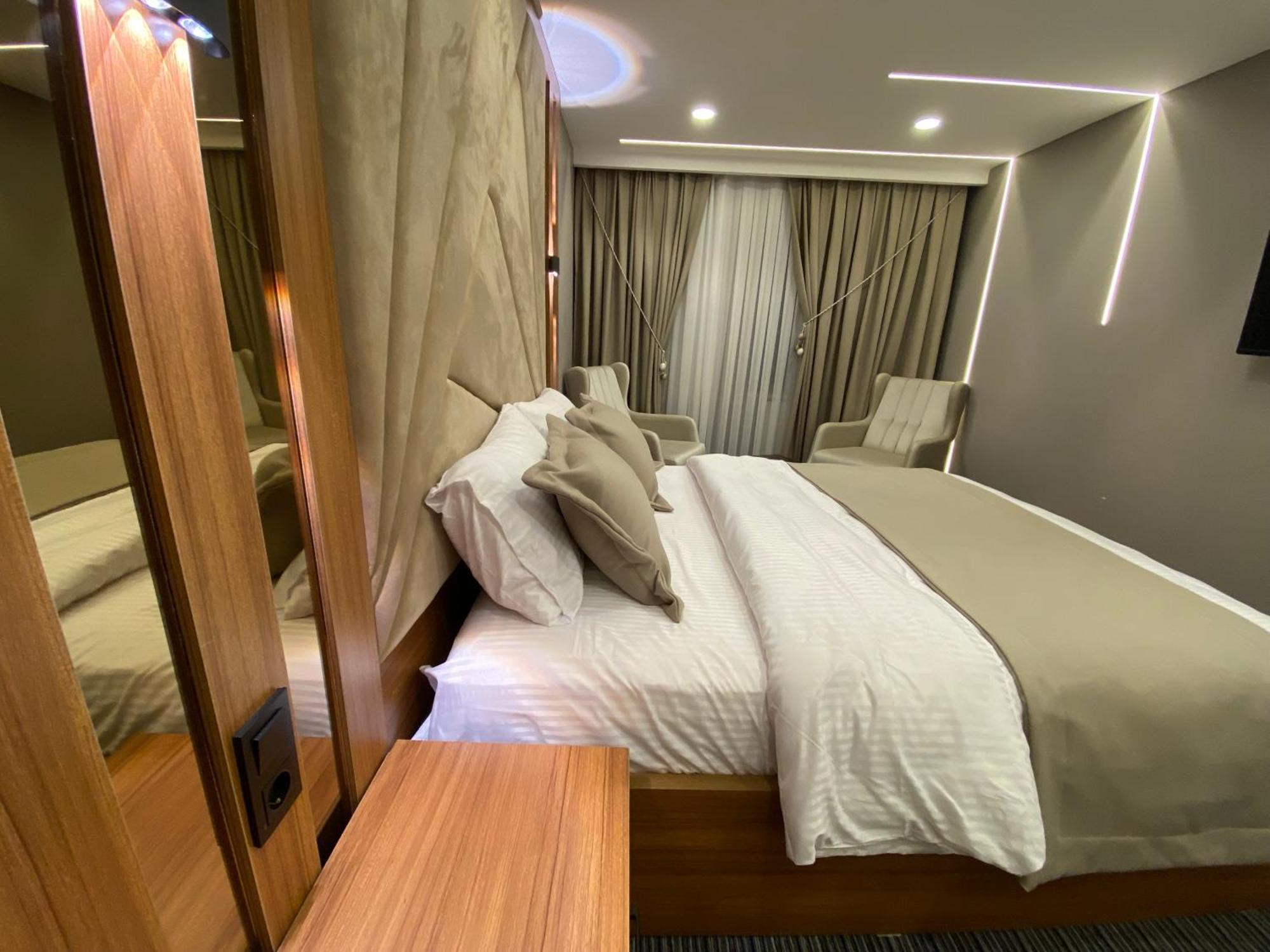 Beşiktaş Vip Hotel&suites Hostel