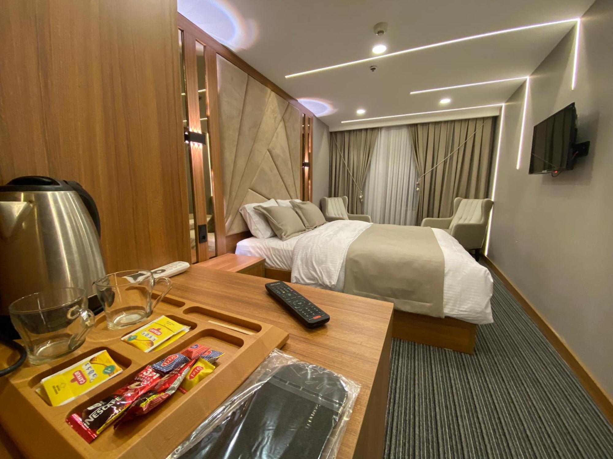 Hostel Beşiktaş Vip Hotel&suites *
