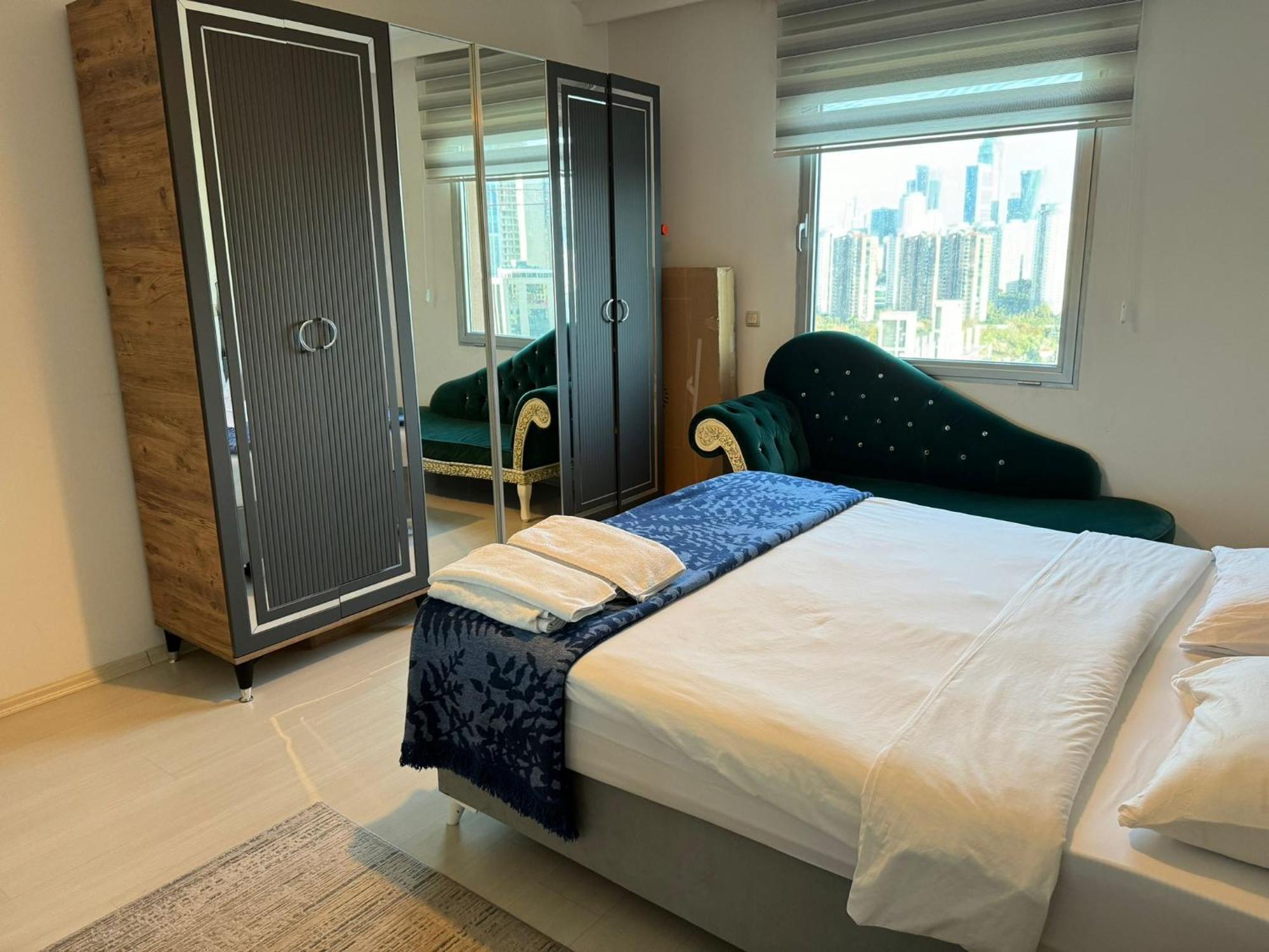 Apartment Flora Rezidance Atasehir Istanbul