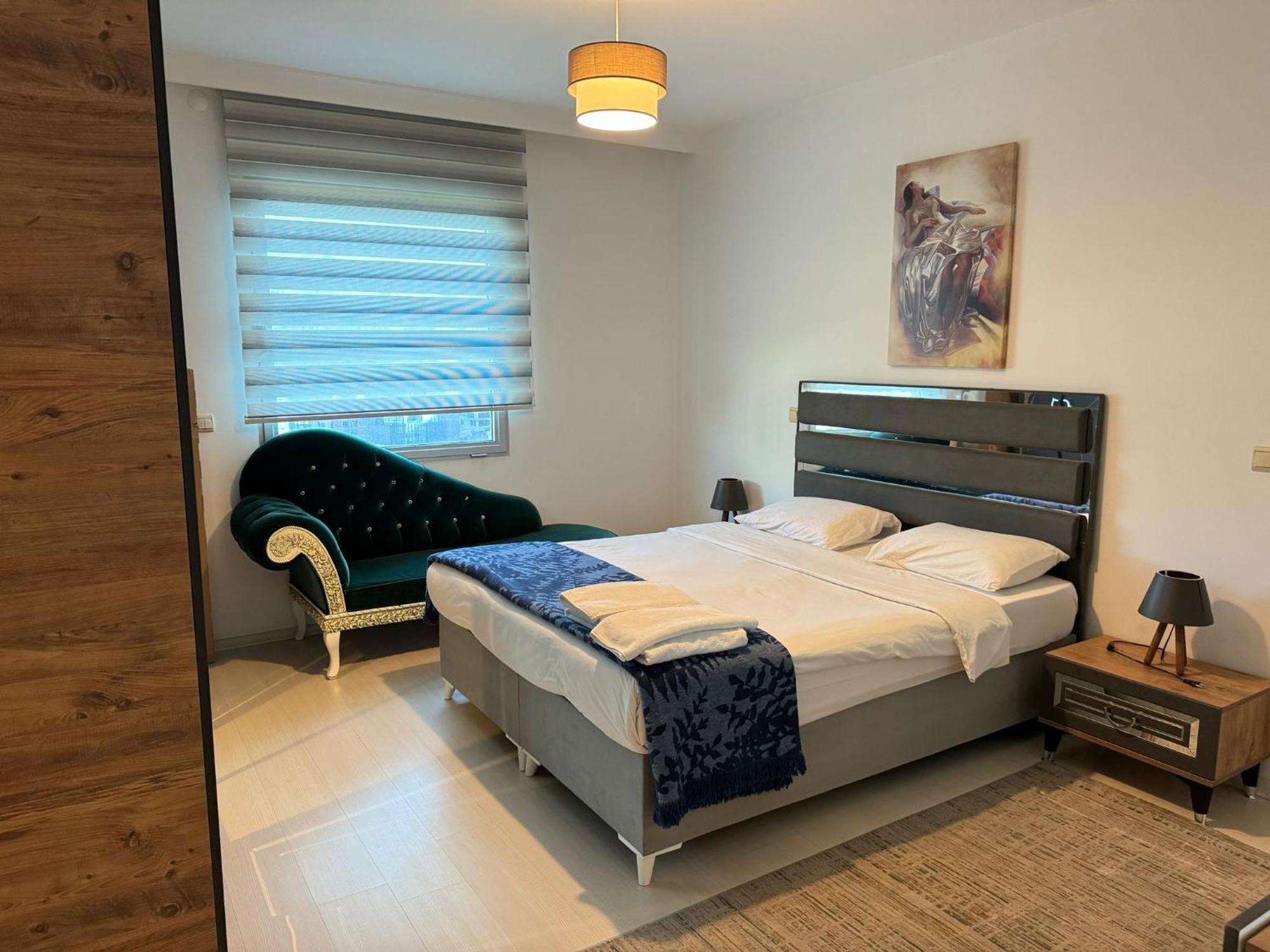 Apartment Flora Rezidance Atasehir