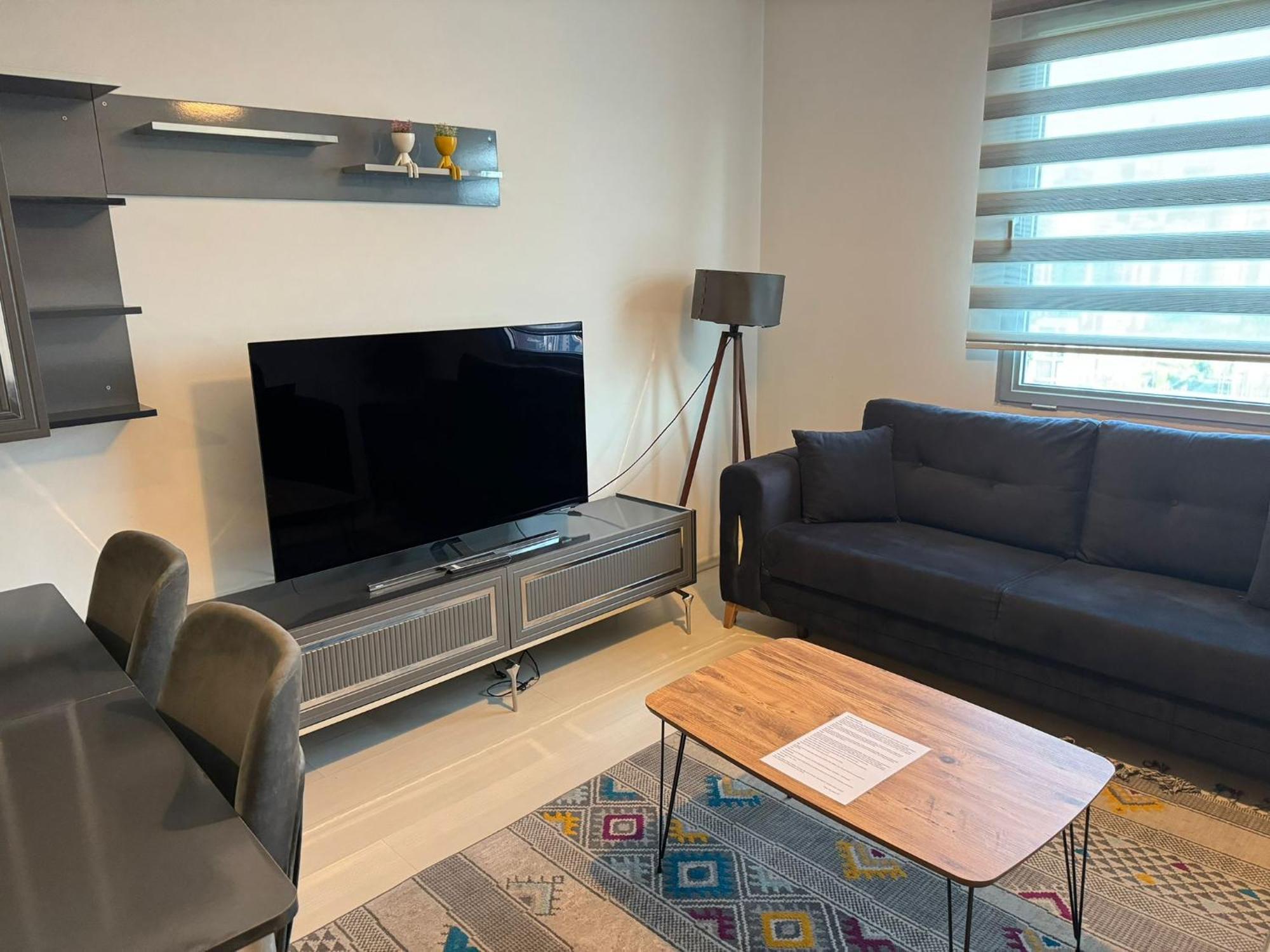 Apartment Flora Rezidance Atasehir