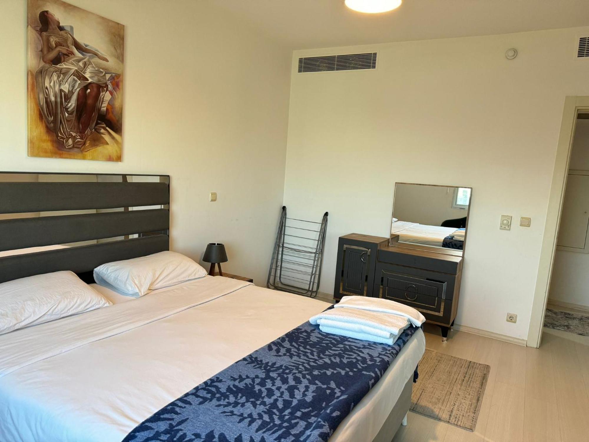 Flora Rezidance Atasehir Apartment