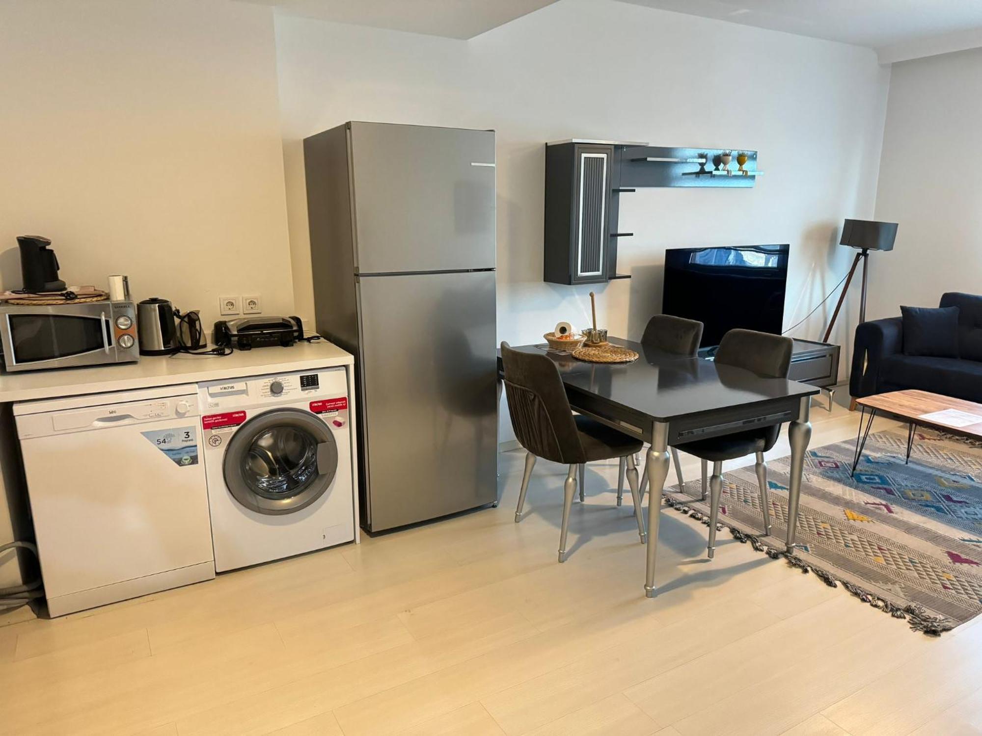 Apartment Flora Rezidance Atasehir