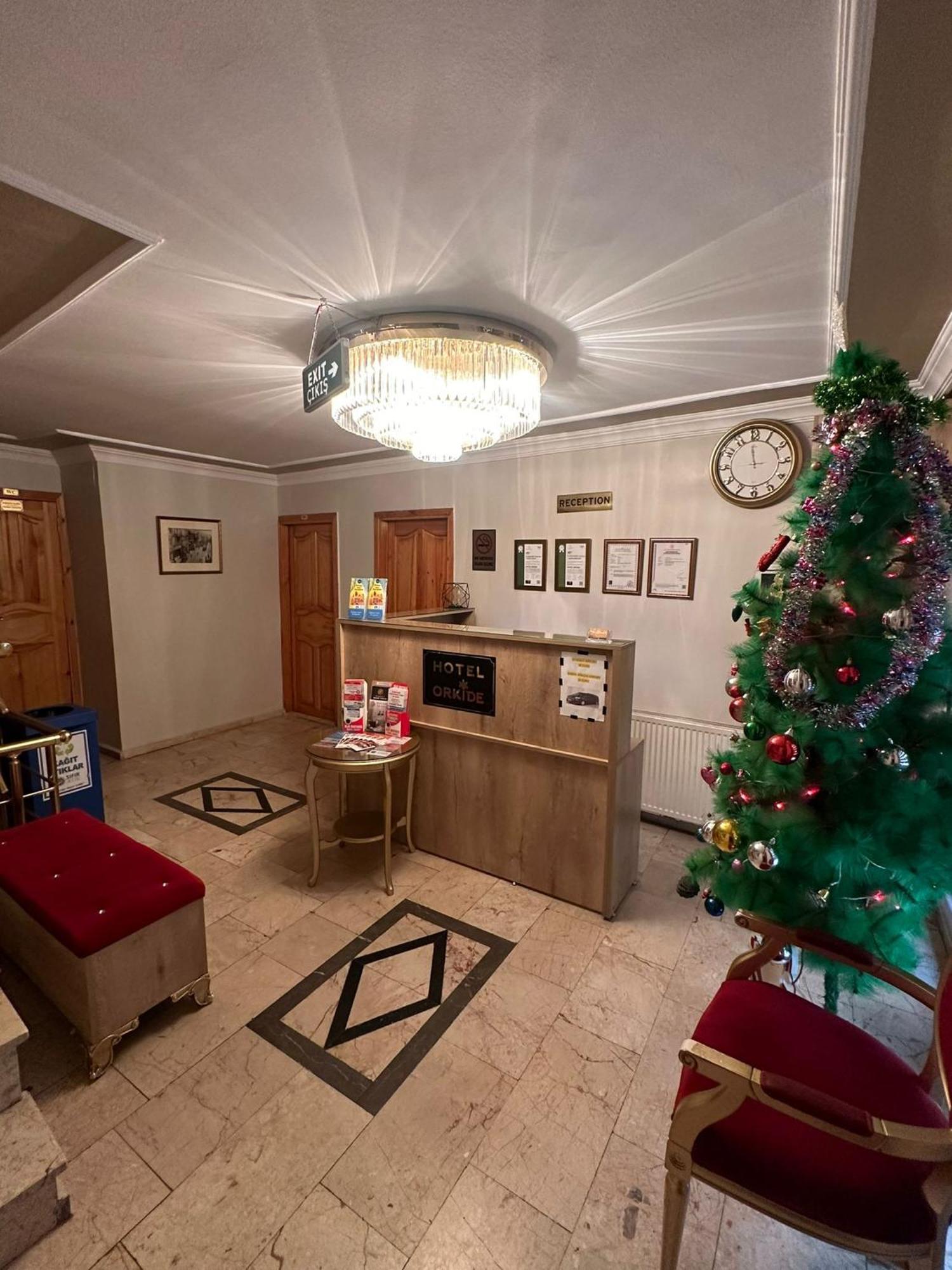 Hotel Orkide *