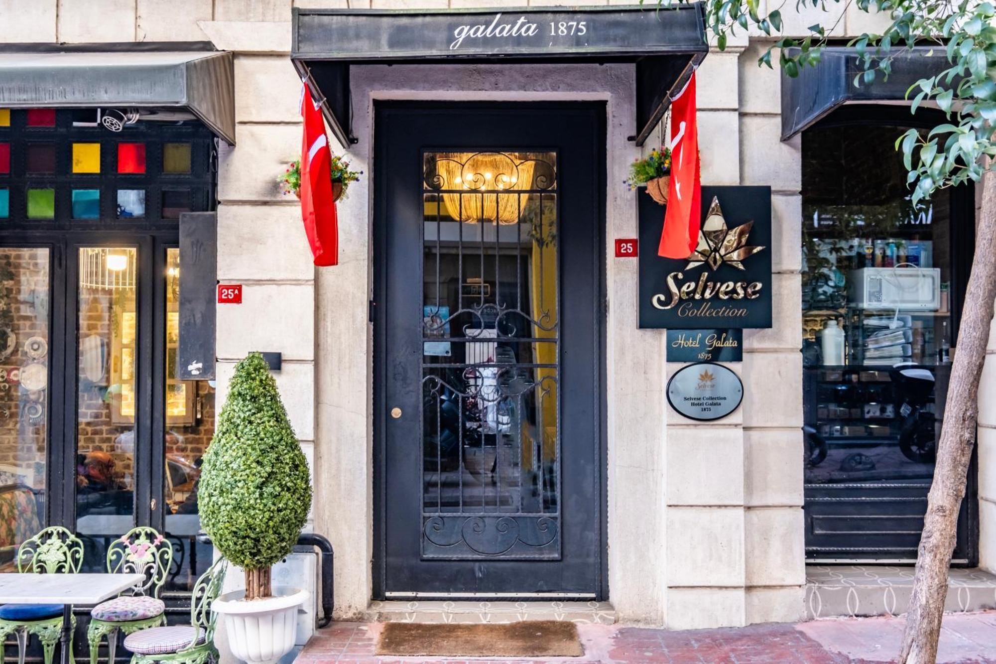 Selvese Collection Hotel Galata 1875 Hotel 2*