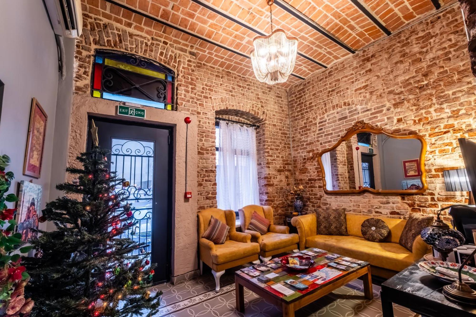 Hotel Selvese Collection Hotel Galata 1875 Istanbul