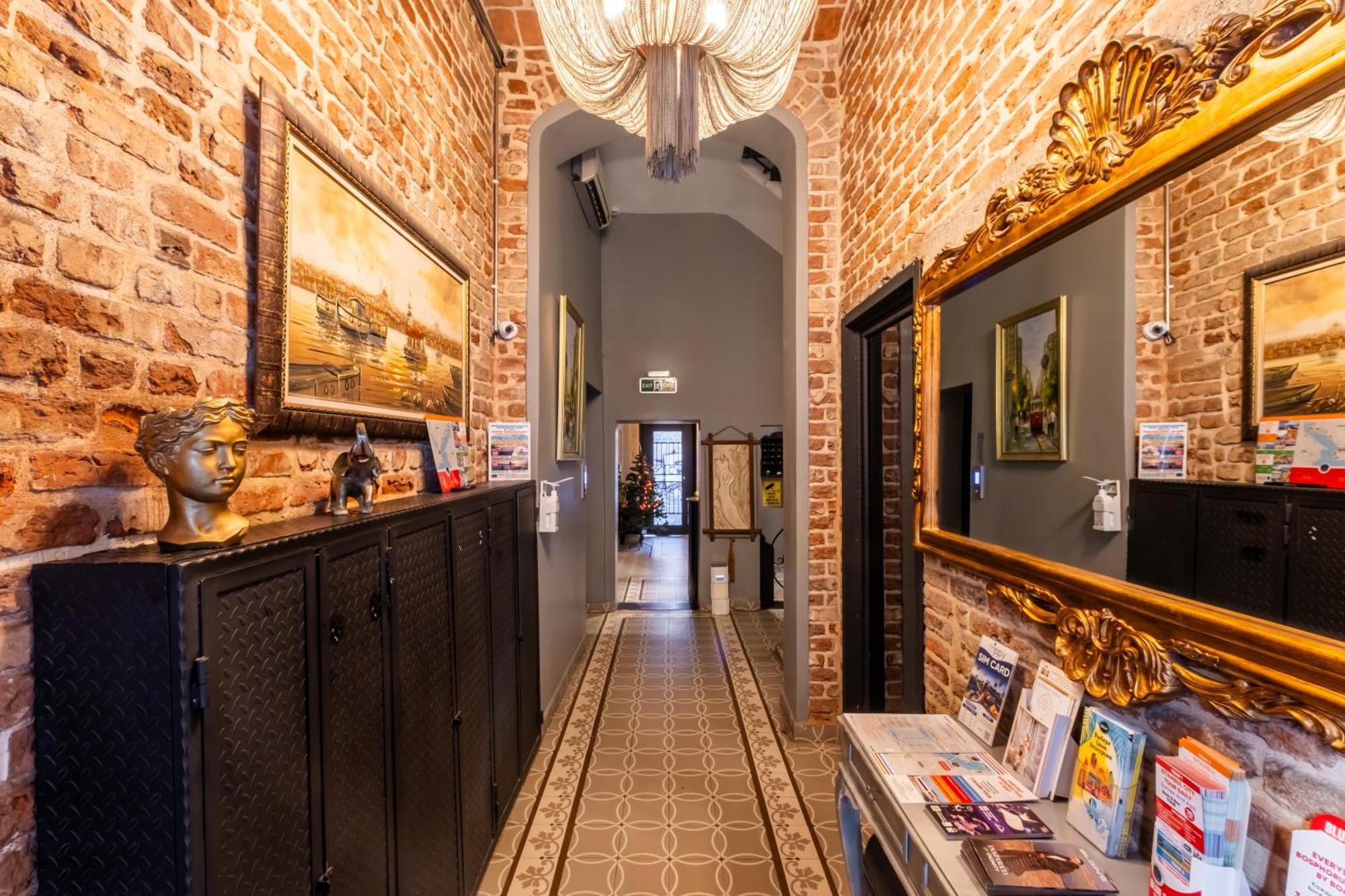 Selvese Collection Hotel Galata 1875 Hotel Istanbul