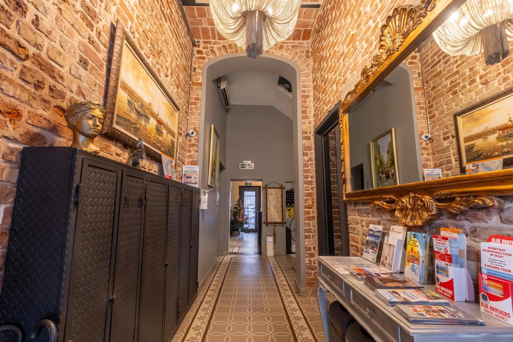 Selvese Collection Hotel Galata 1875 Hotel Istanbul