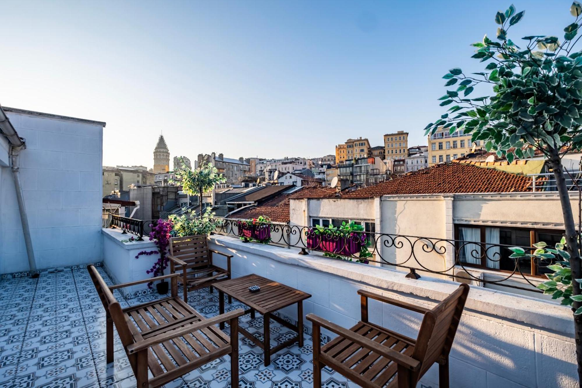 Selvese Collection Hotel Galata 1875 2* Istanbul