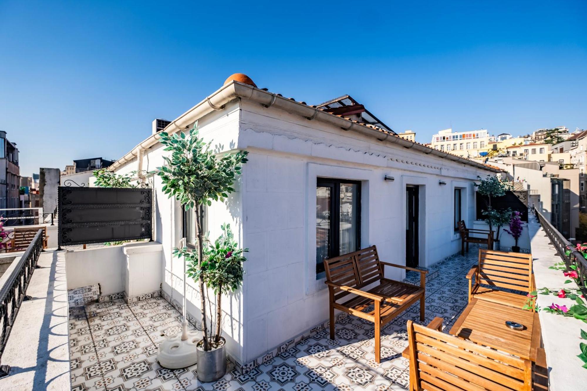 Selvese Collection Hotel Galata 1875 Istanbul