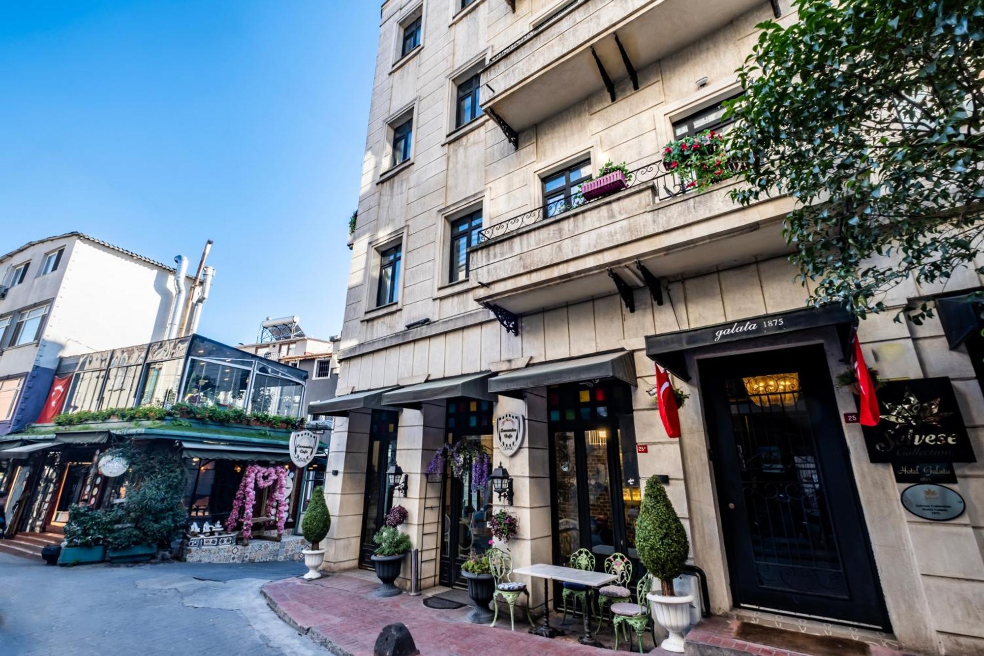 Selvese Collection Hotel Galata 1875 Istanbul