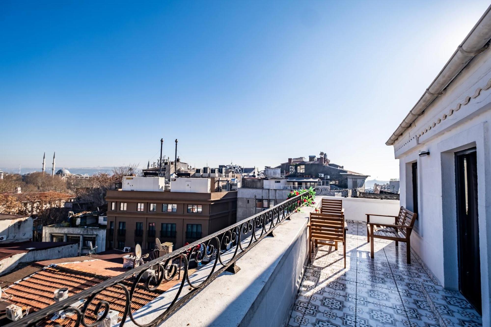 Selvese Collection Hotel Galata 1875 2*