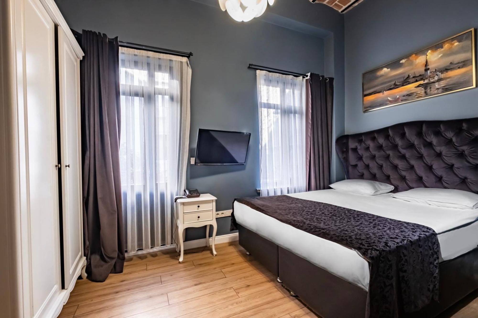 Selvese Collection Hotel Galata 1875 Hotel Istanbul