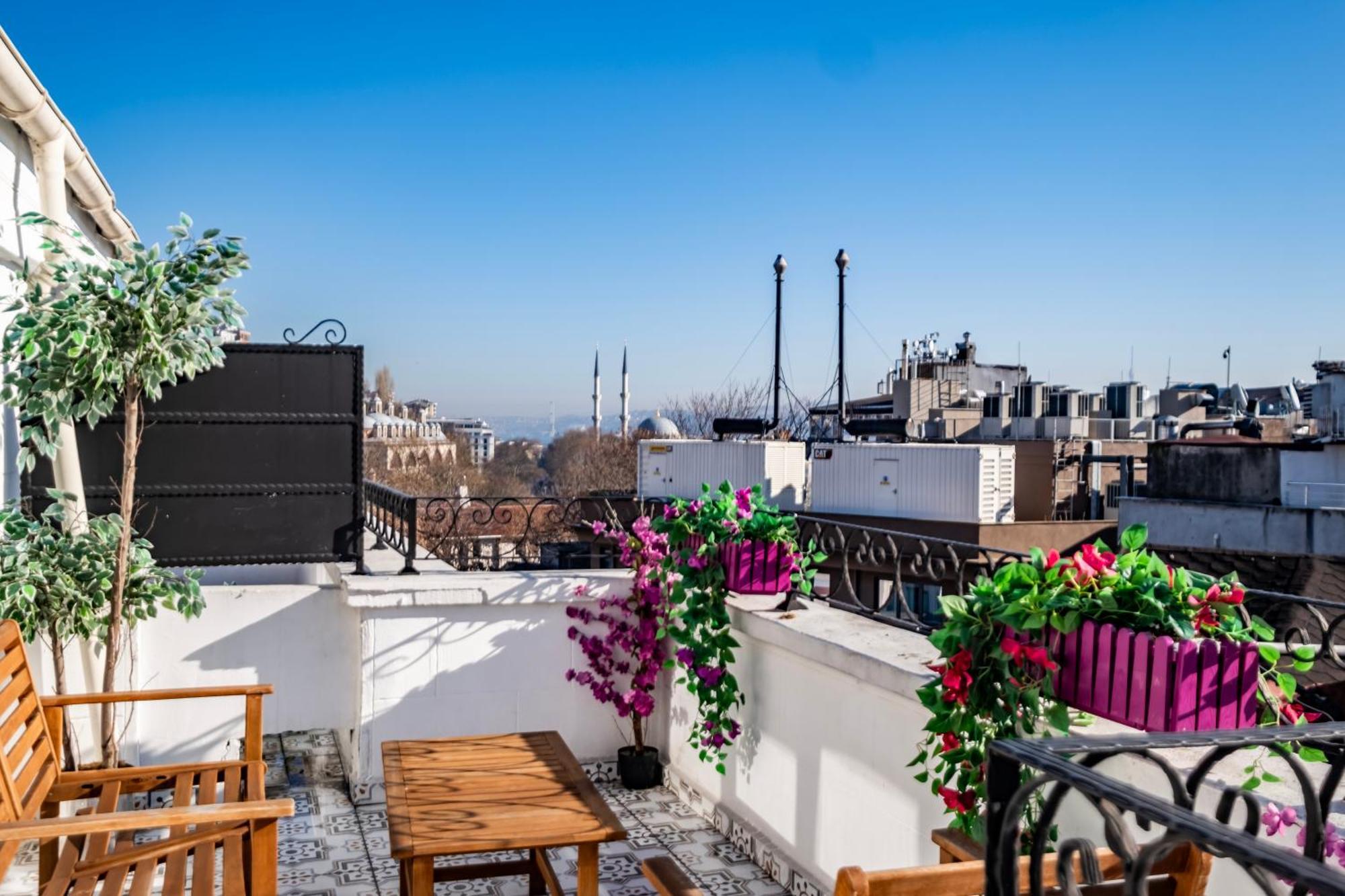 Selvese Collection Hotel Galata 1875 Istanbul
