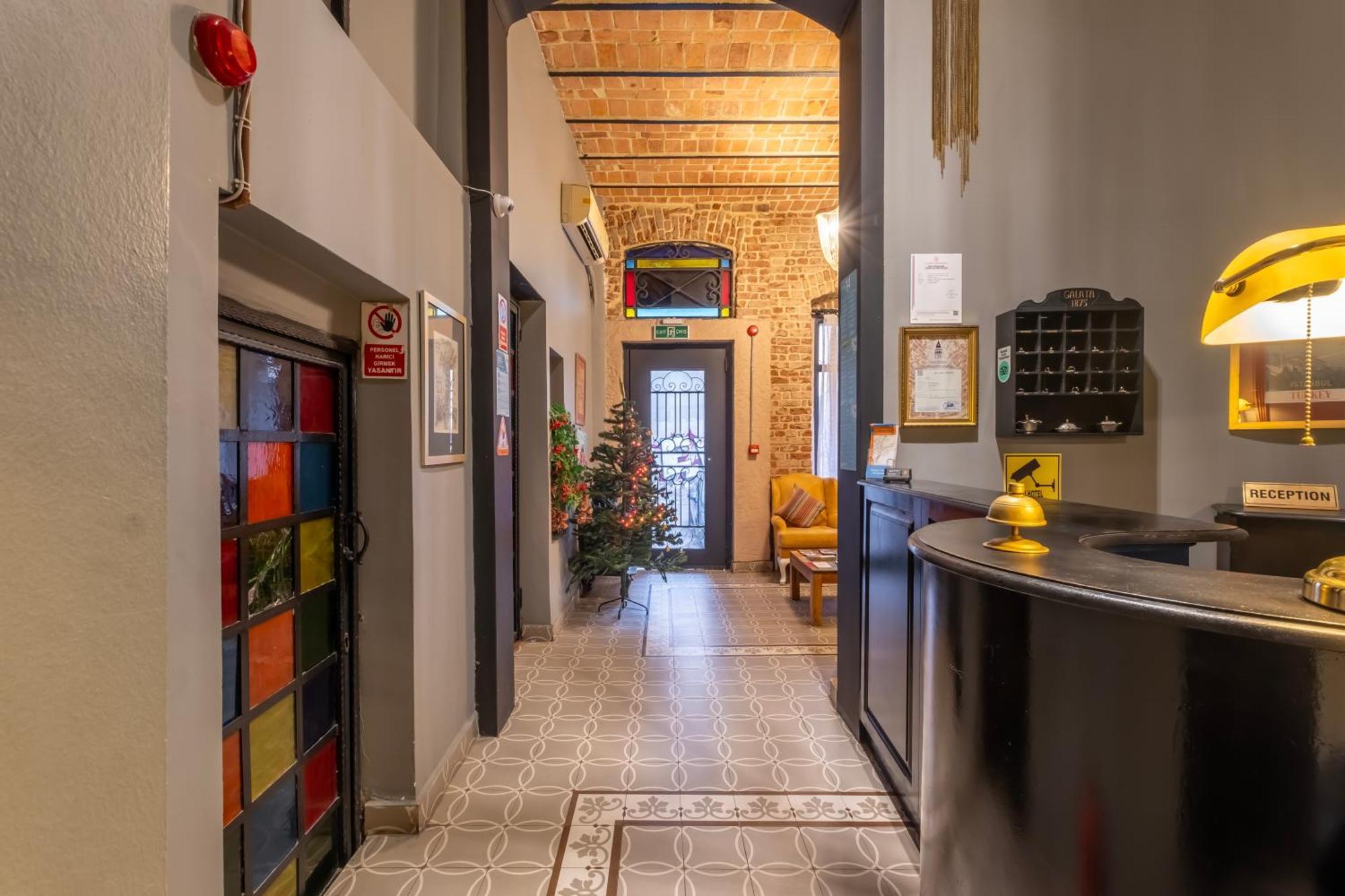 Selvese Collection Hotel Galata 1875 Hotel