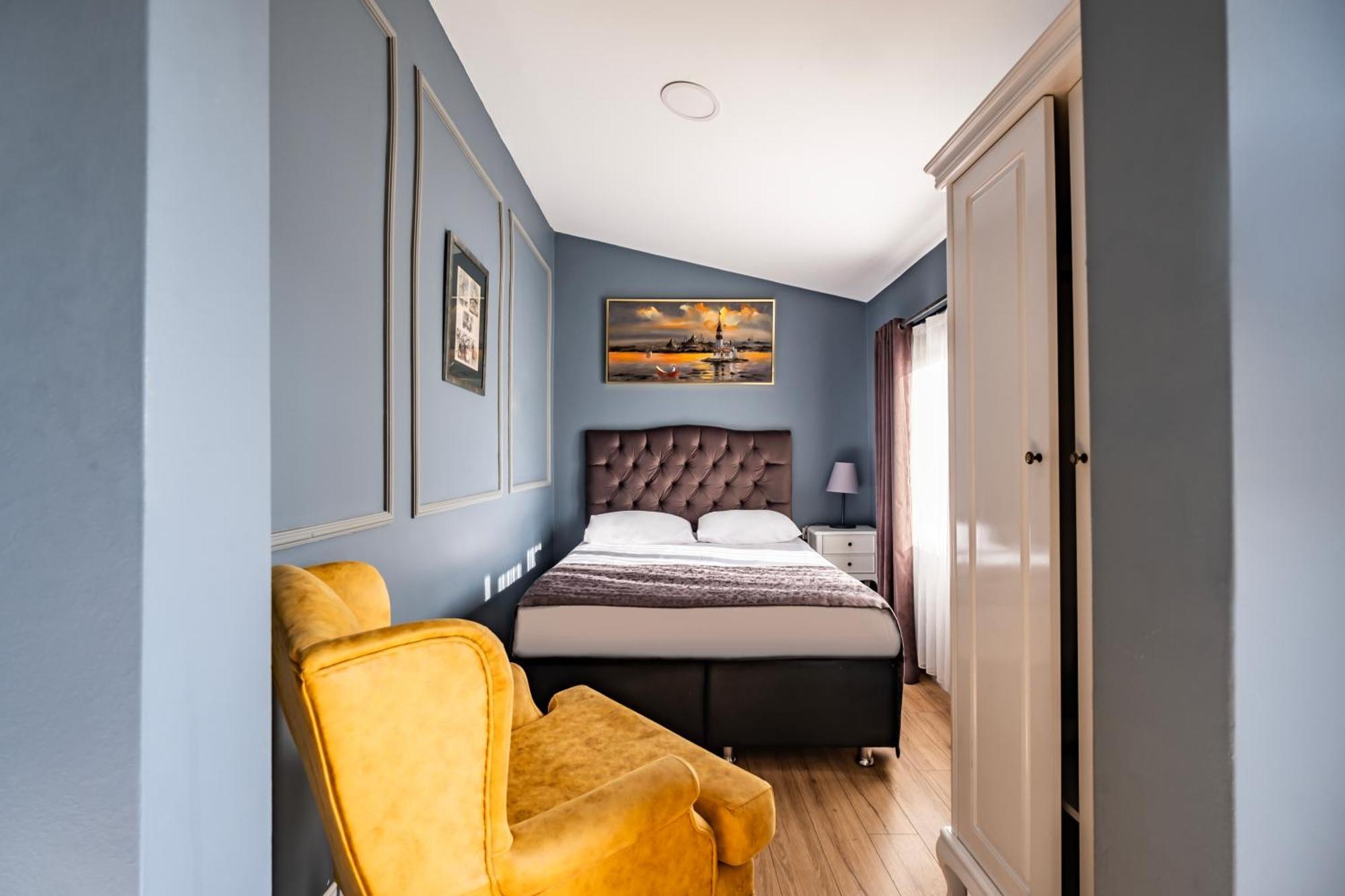 Selvese Collection Hotel Galata 1875 2*