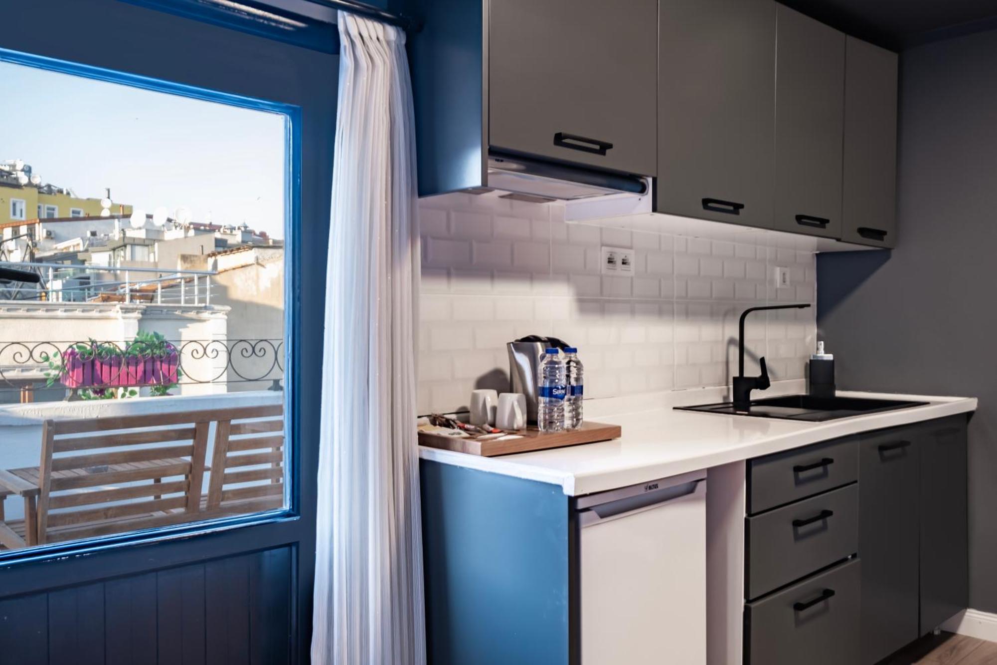 Hotel Selvese Suites, Serviced Living In Galata
