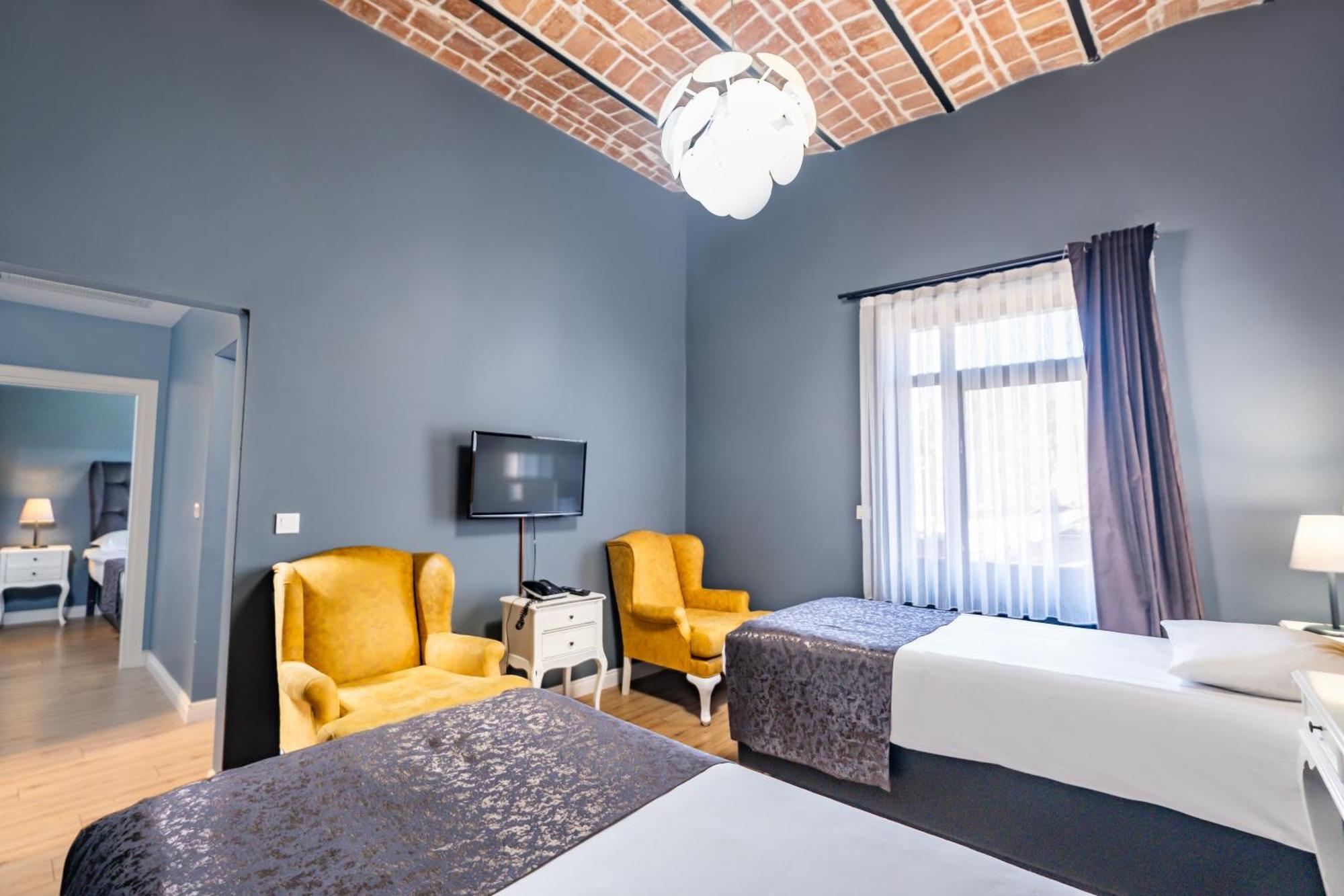 Hotel Selvese Collection Hotel Galata 1875