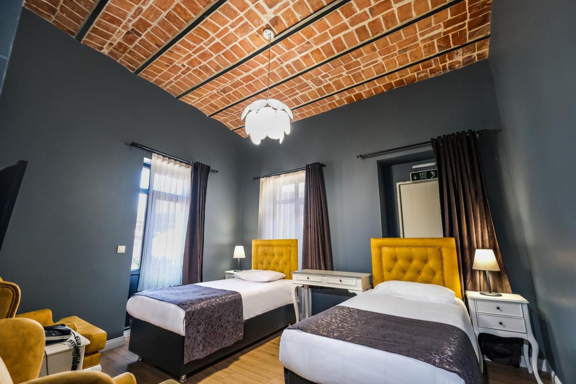 Hotel Selvese Collection Hotel Galata 1875