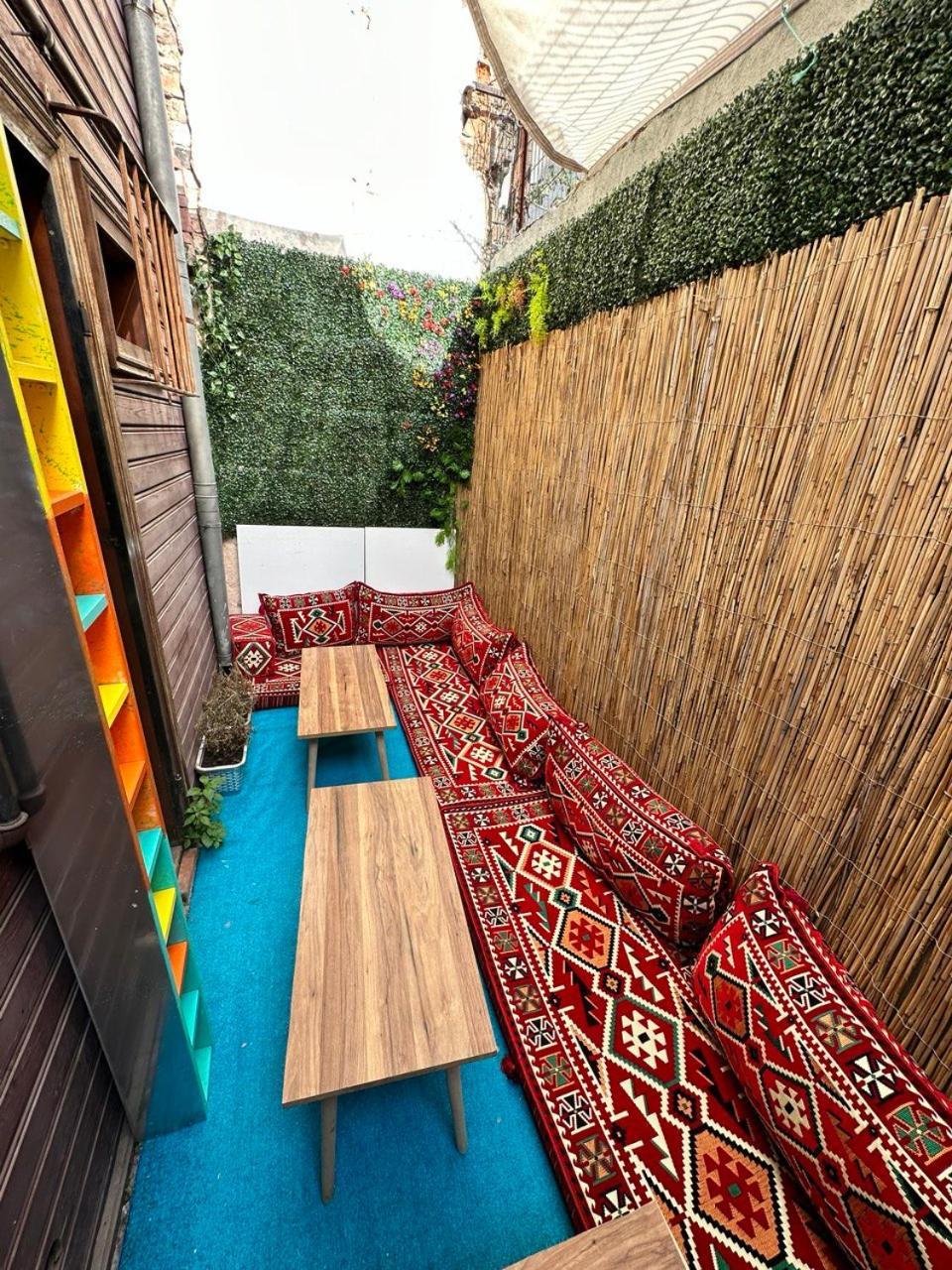 Guest house Melkan Istanbul