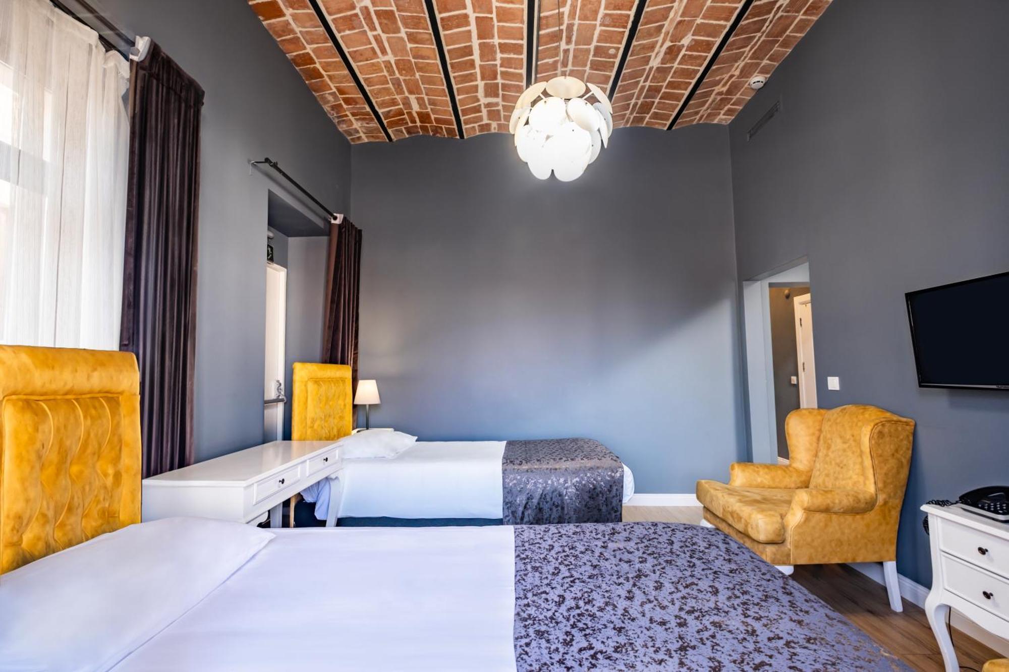 Selvese Collection Hotel Galata 1875 Hotel Istanbul