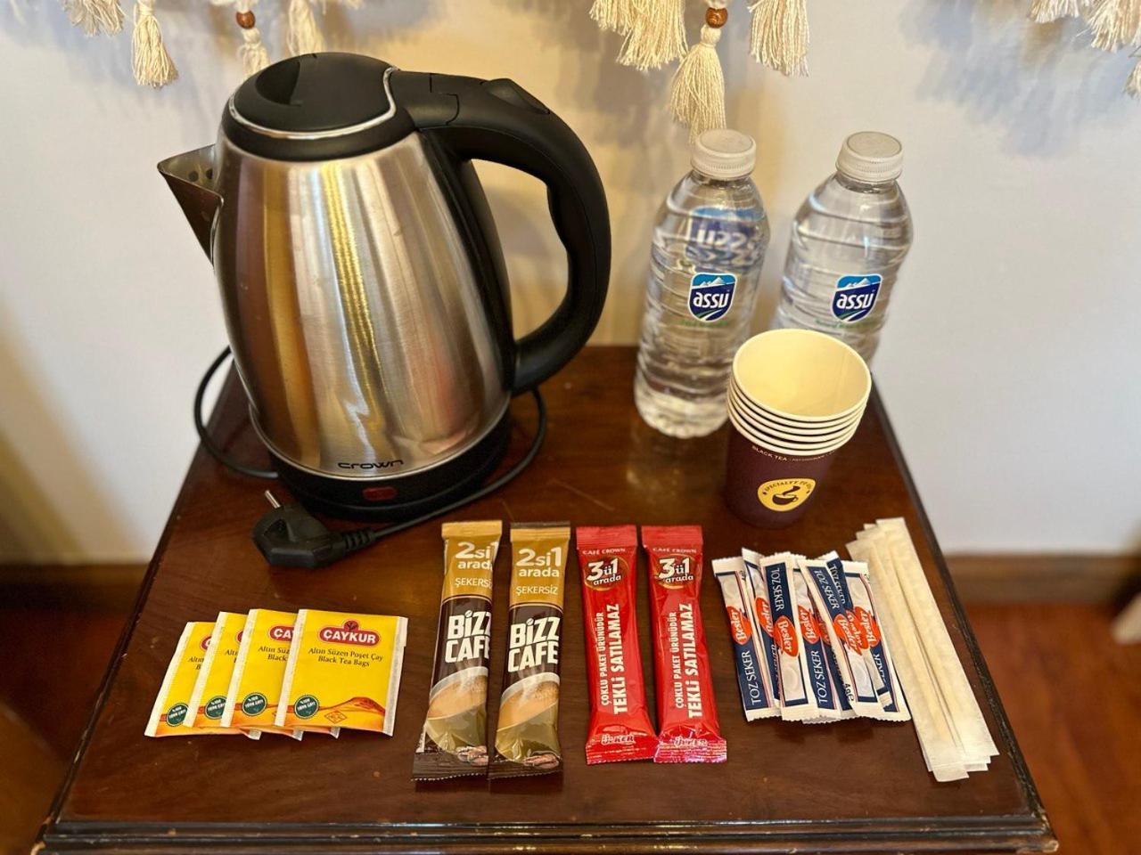Melkan Guest house Istanbul