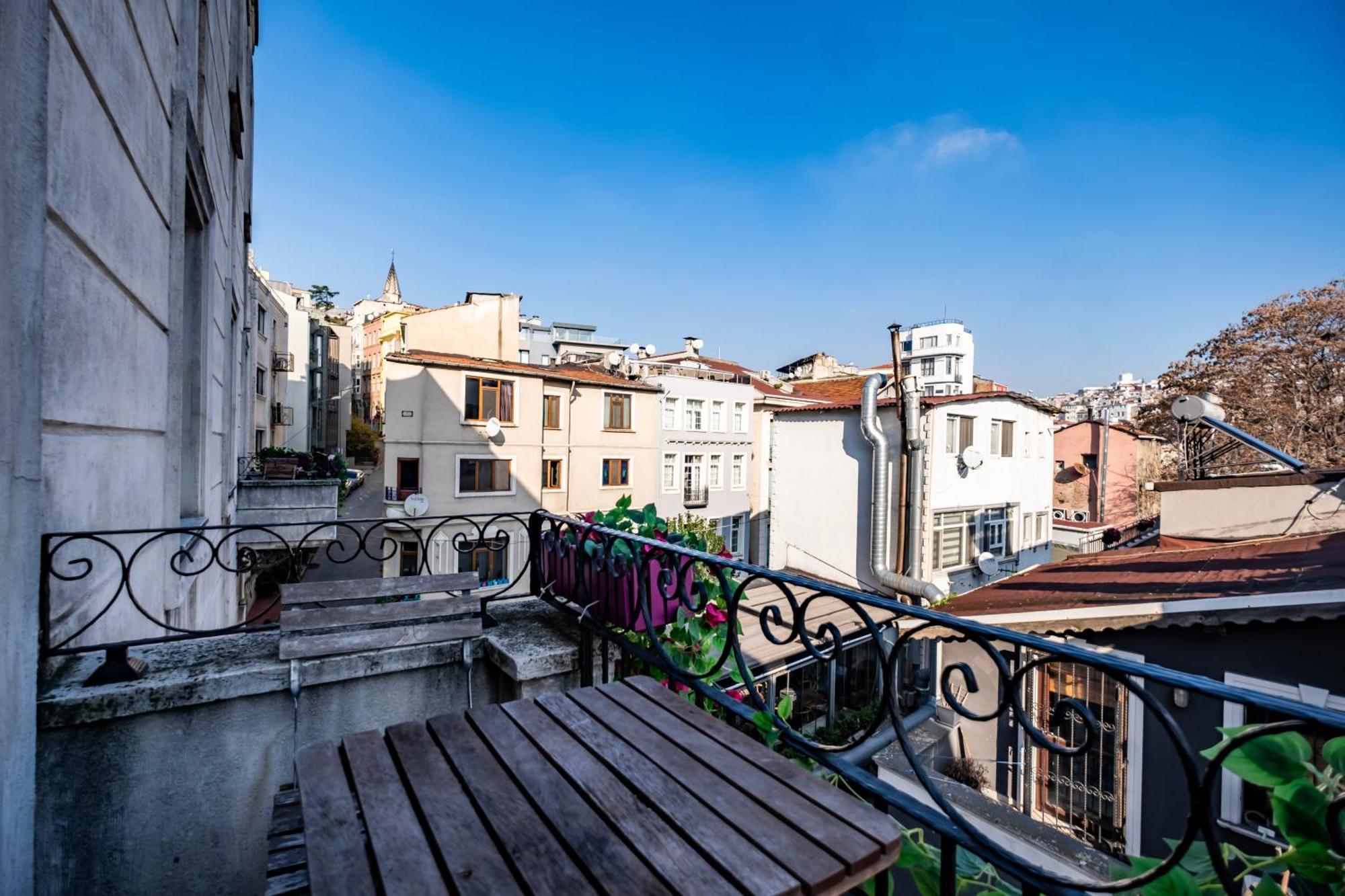 Selvese Collection Hotel Galata 1875